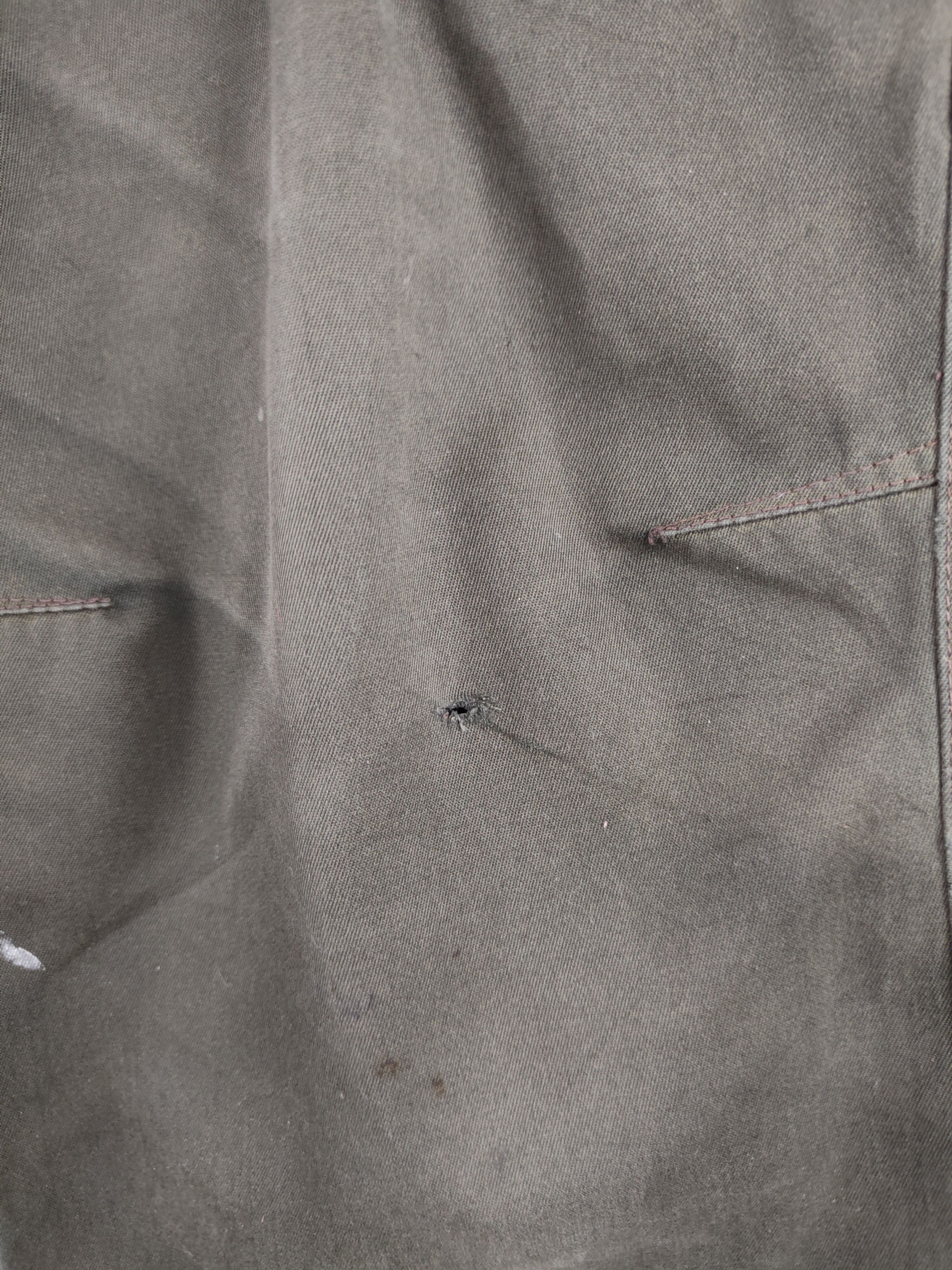 Japanese Brand Burtle Dark Brown Multipocket Cargo Pants N#S48 Size US 30 / EU 46 - 6 Thumbnail