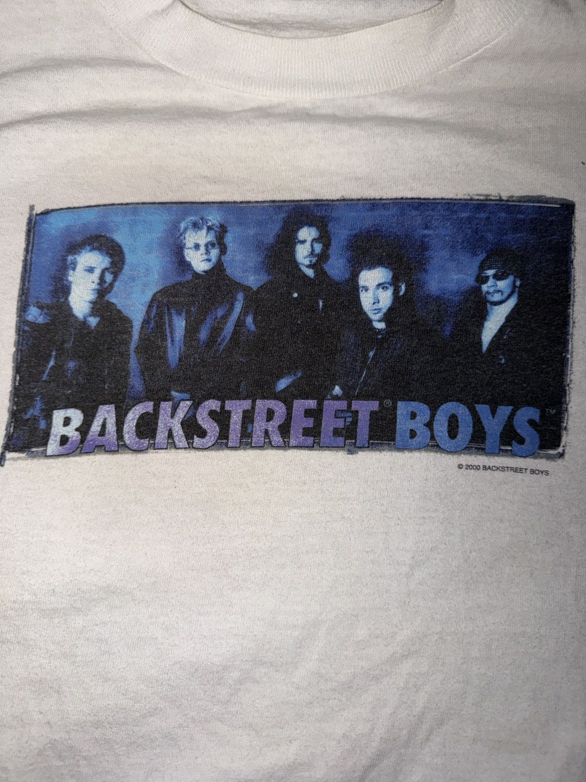 Other Backstreetboys tee Size US M / EU 48-50 / 2 - 3 Thumbnail