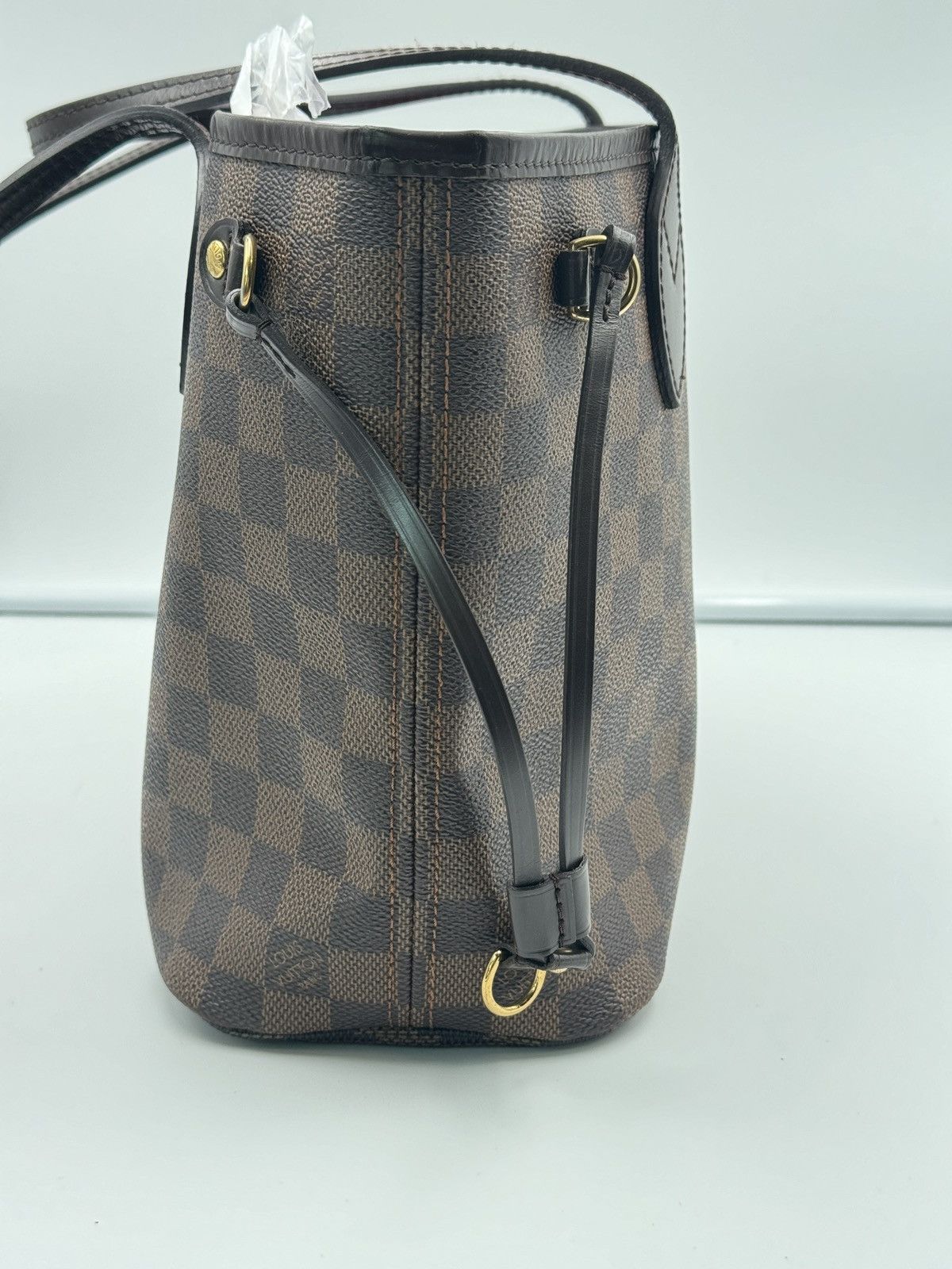 Louis Vuitton Lv neverfull small size Size ONE SIZE - 16 Thumbnail