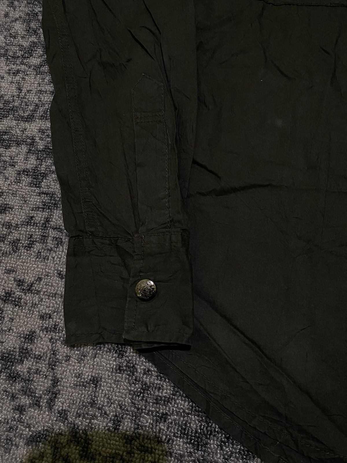 If Six Was Nine × Japanese Brand × Tornado Mart Y2k Rob punk ifsixwasnine shirt Size US L / EU 52-54 / 3 - 3 Thumbnail