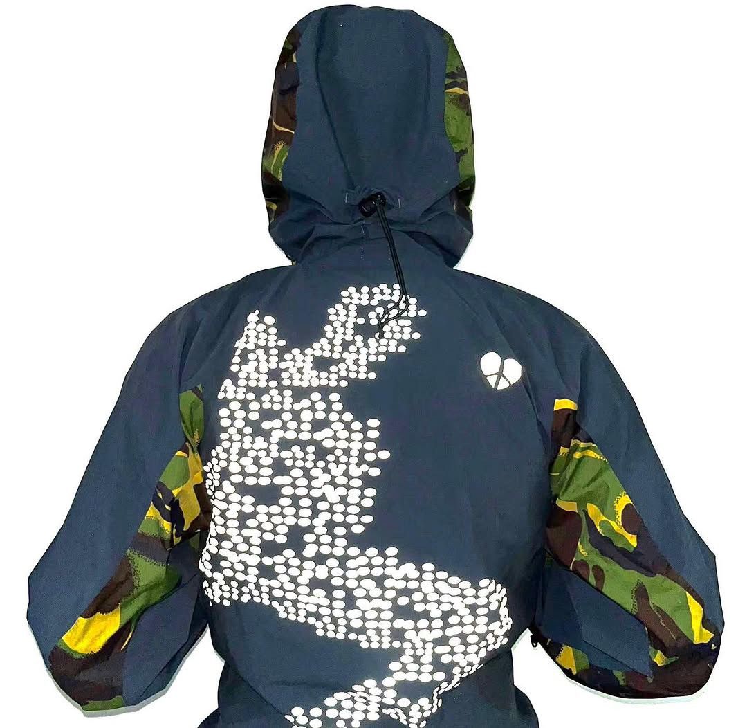 Griffin Berghaus x Griffin Gore-Tex Paclite Shell Jacket Size US L / EU 52-54 / 3 - 17 Thumbnail