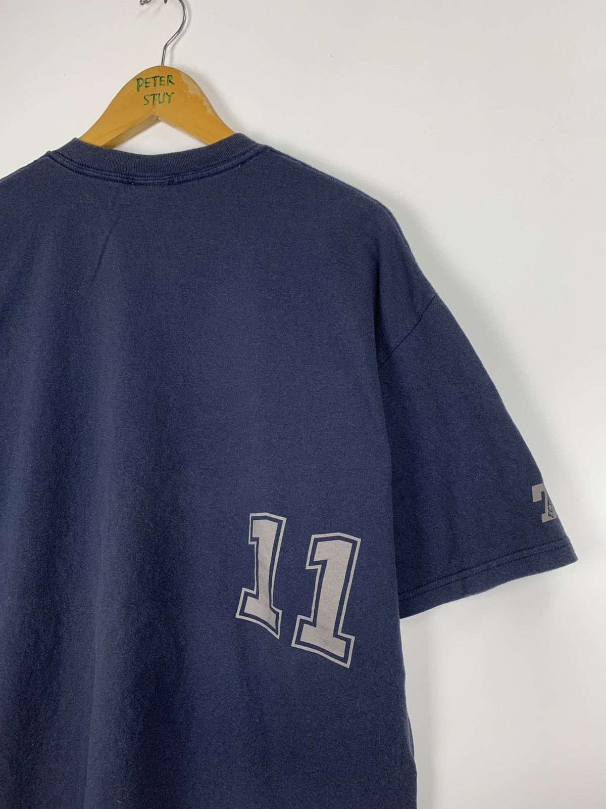 Vintage Vintage King Of Tokyo Amaral Tee Size US XL / EU 56 / 4 - 5 Thumbnail