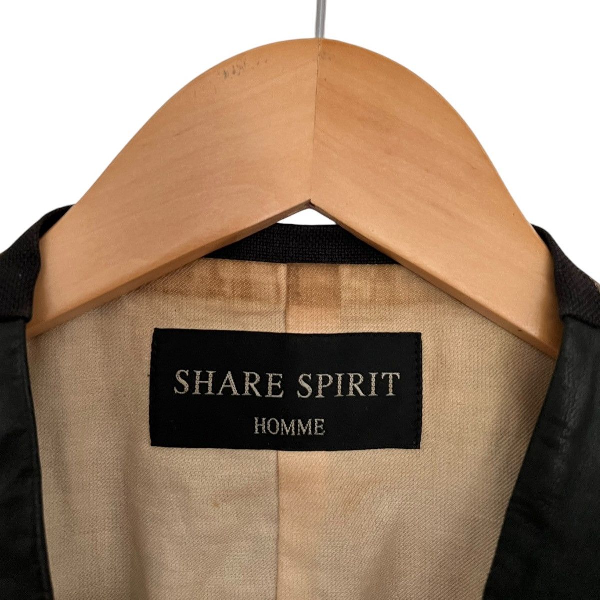 Share Spirit Homme Share spirit vest Size US S / EU 44-46 / 1 - 2 Thumbnail