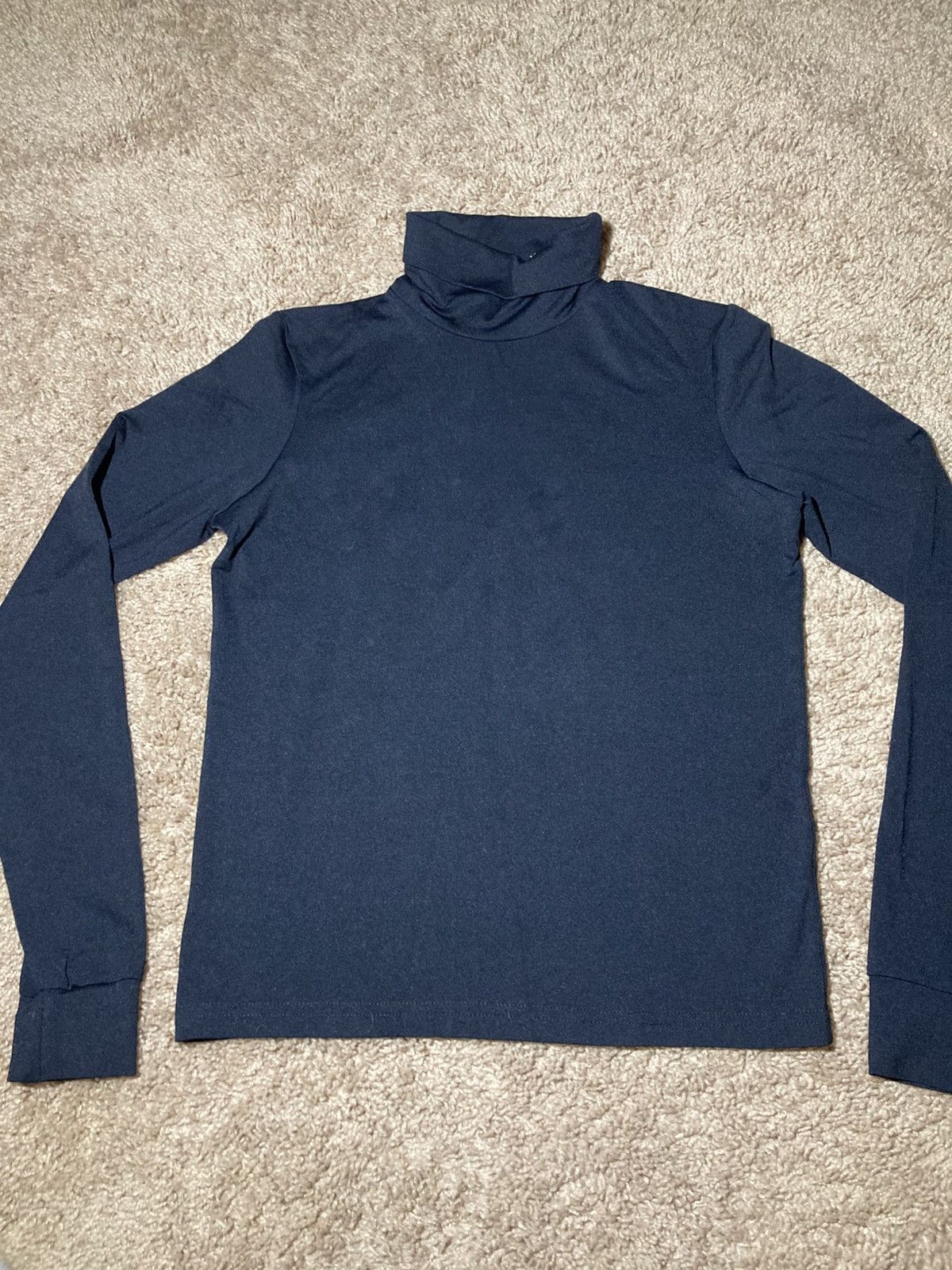 Raf Simons Raf Simons Black Turtleneck AW96 46 Size US S / EU 44-46 / 1 - 2 Thumbnail