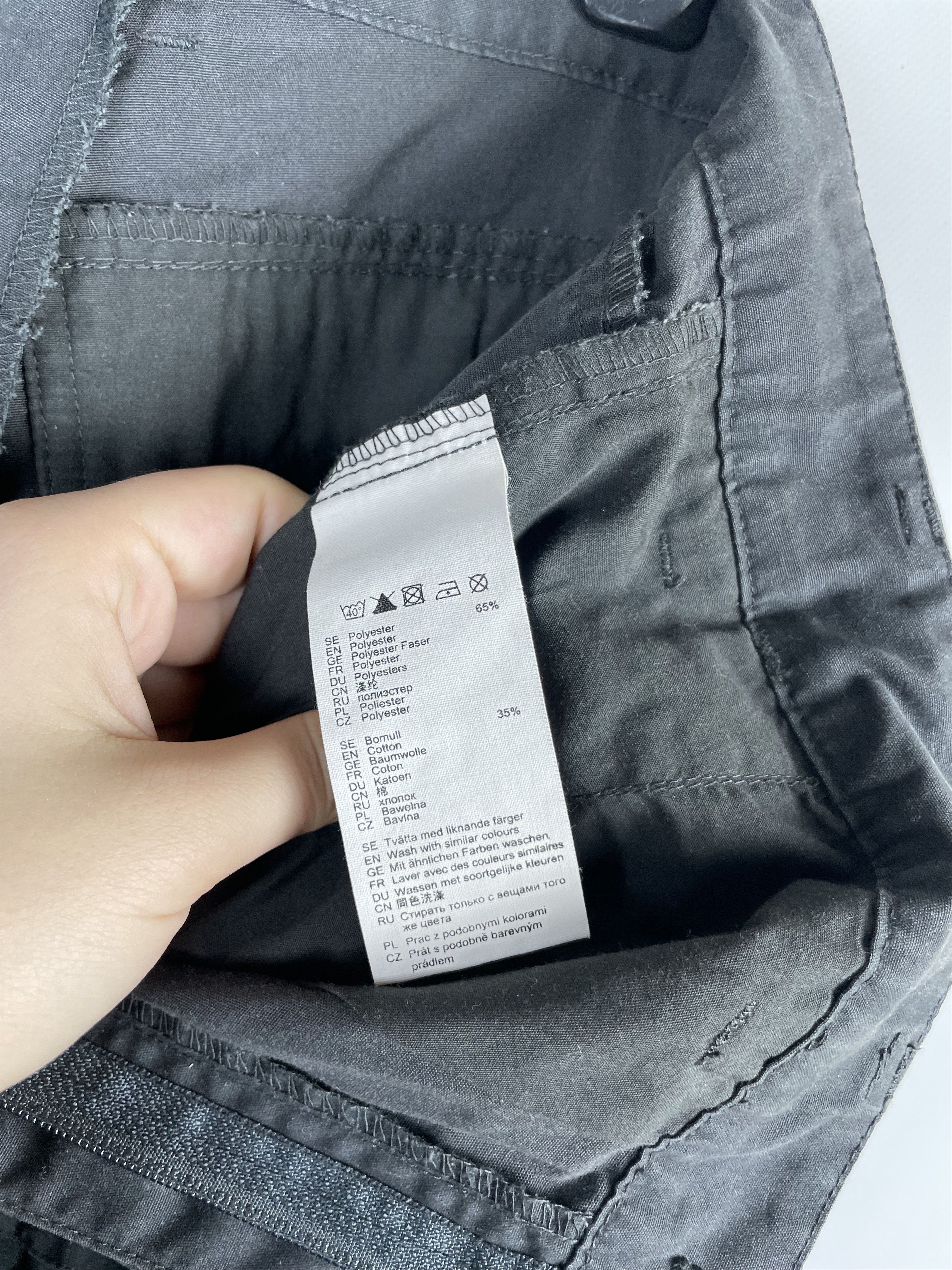 Fjallraven Fjallraven pants g-1000 Size US 34 / EU 50 - 8 Thumbnail