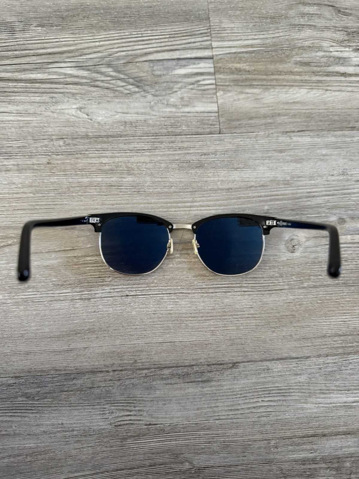Saint Laurent Paris Saint Laurent Sunglasses Size ONE SIZE - 2 Thumbnail