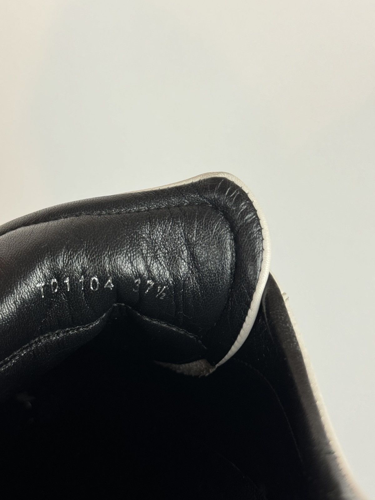 Christian Dior Monsieur Christian Dior boxing shoes original luxury rare item Size US 7.5 / IT 37.5 - 6 Thumbnail