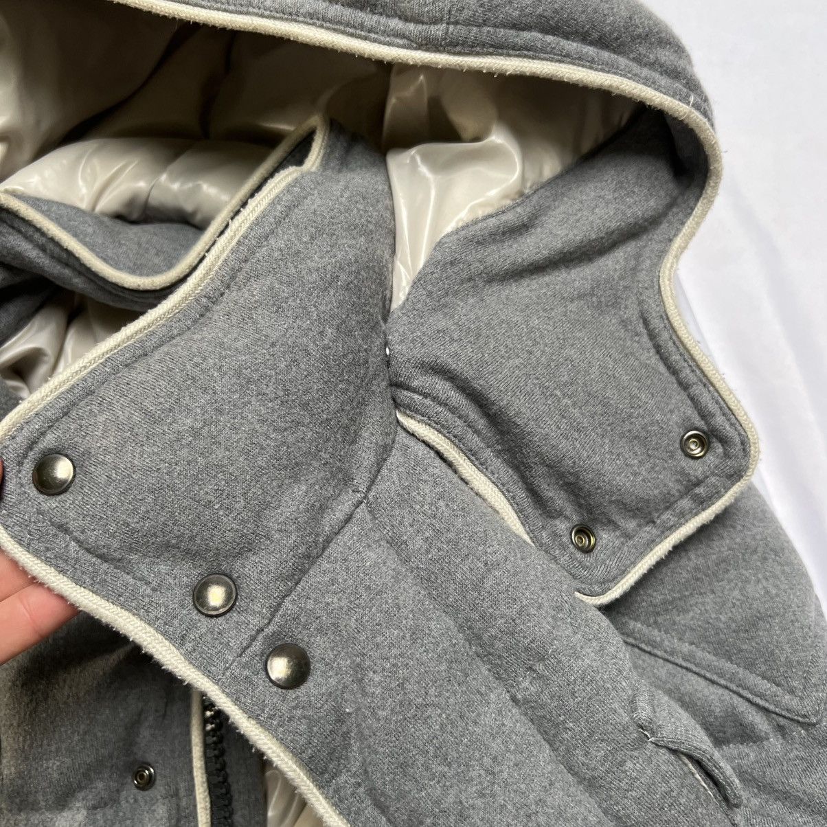 Moncler Moncler Wool Down jacket Size US M / EU 48-50 / 2 - 13 Thumbnail
