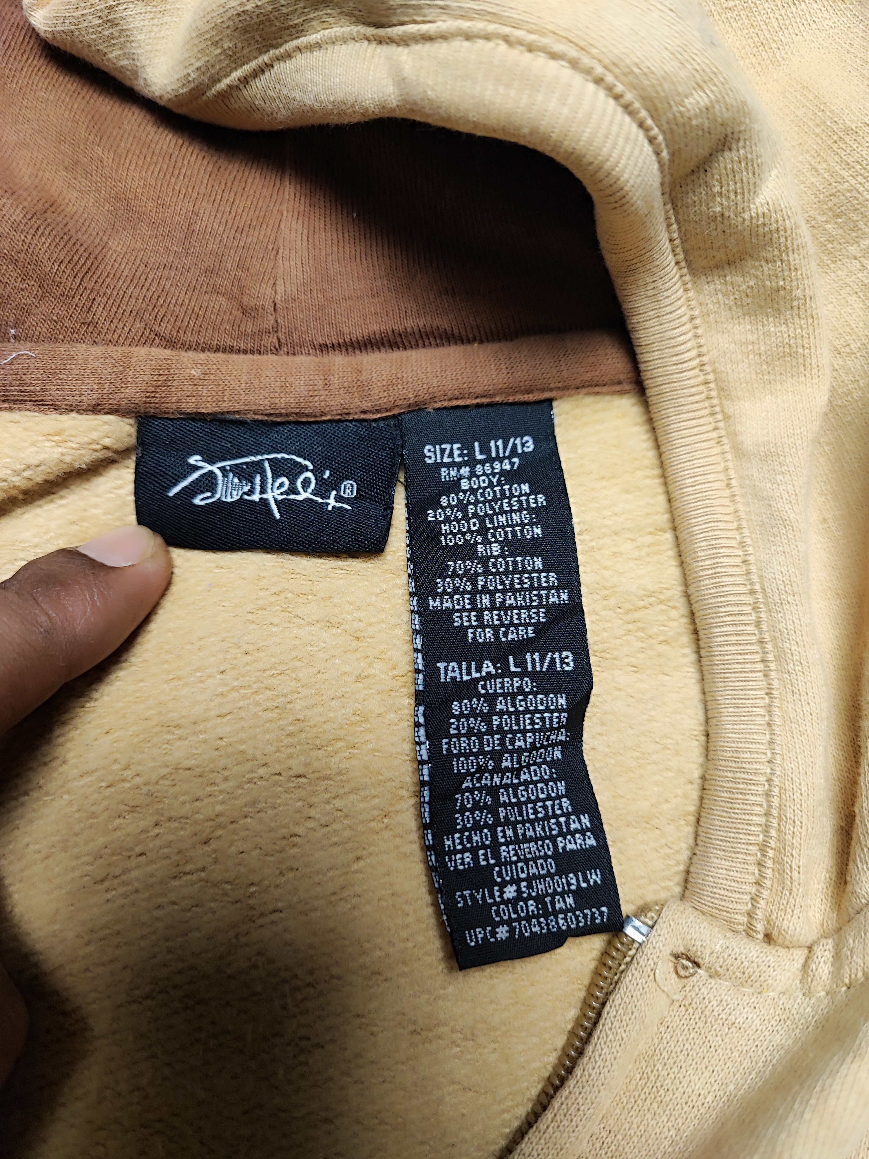 Jimi Hendrix Jimi Hendrix Hoodie Small Size US S / EU 44-46 / 1 - 15 Thumbnail