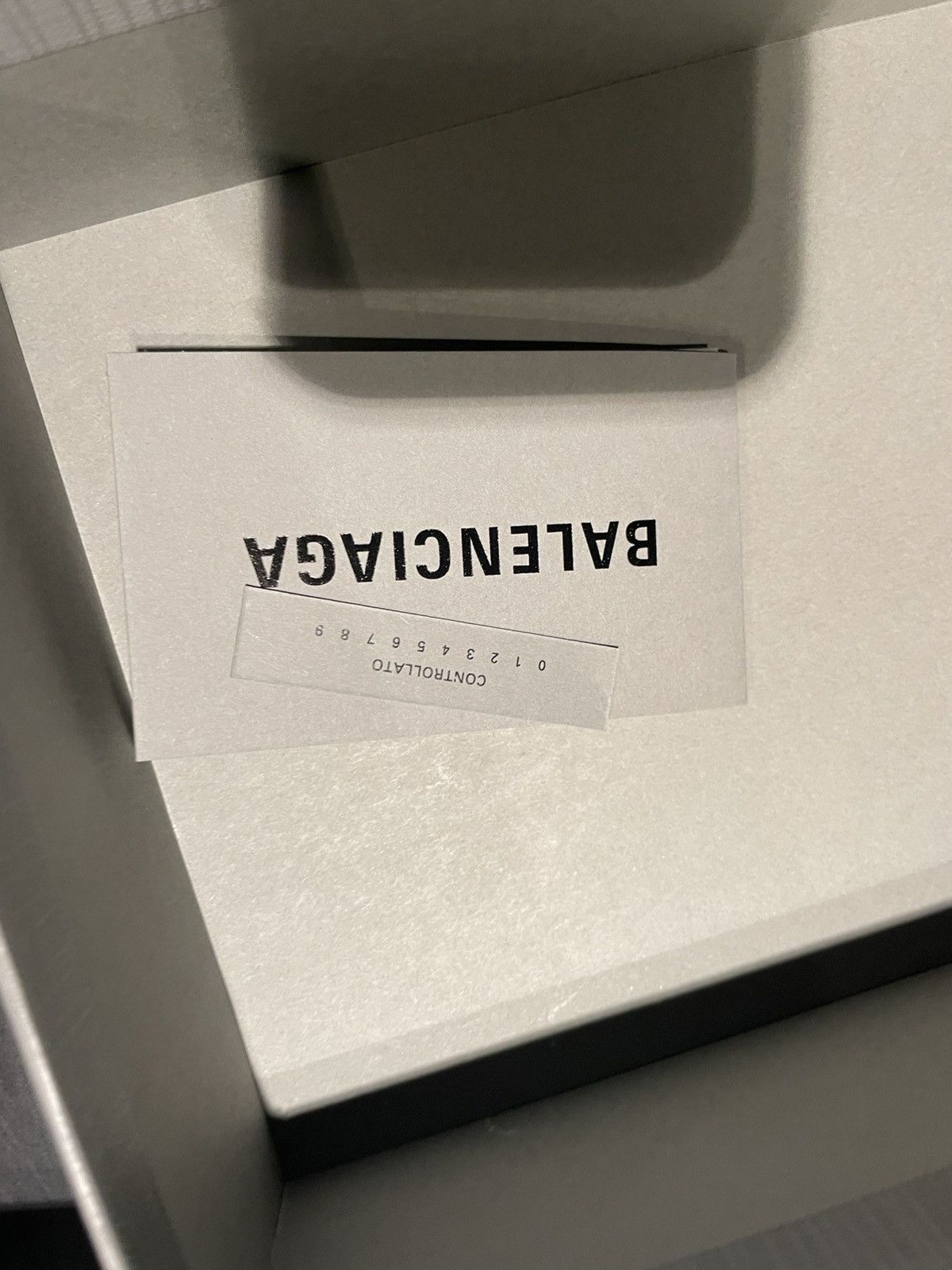 Balenciaga Medium subway mirror keyring Size ONE SIZE - 7 Thumbnail