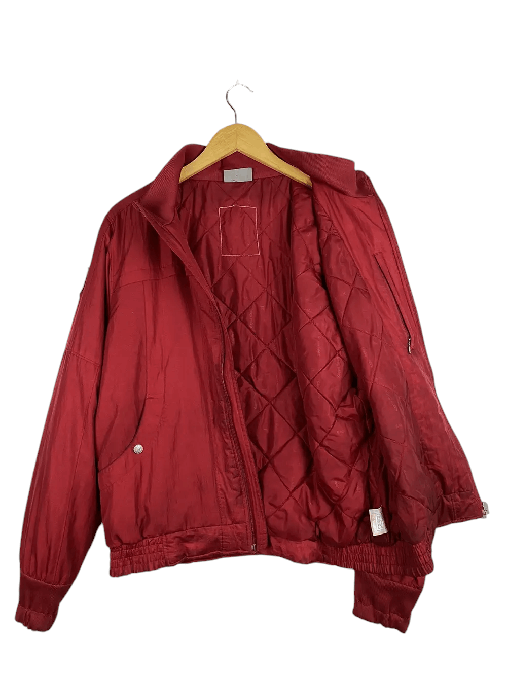 Kappa × Vintage Vintage Kappa Light Jacket Zipperl Size US L / EU 52-54 / 3 - 4 Thumbnail