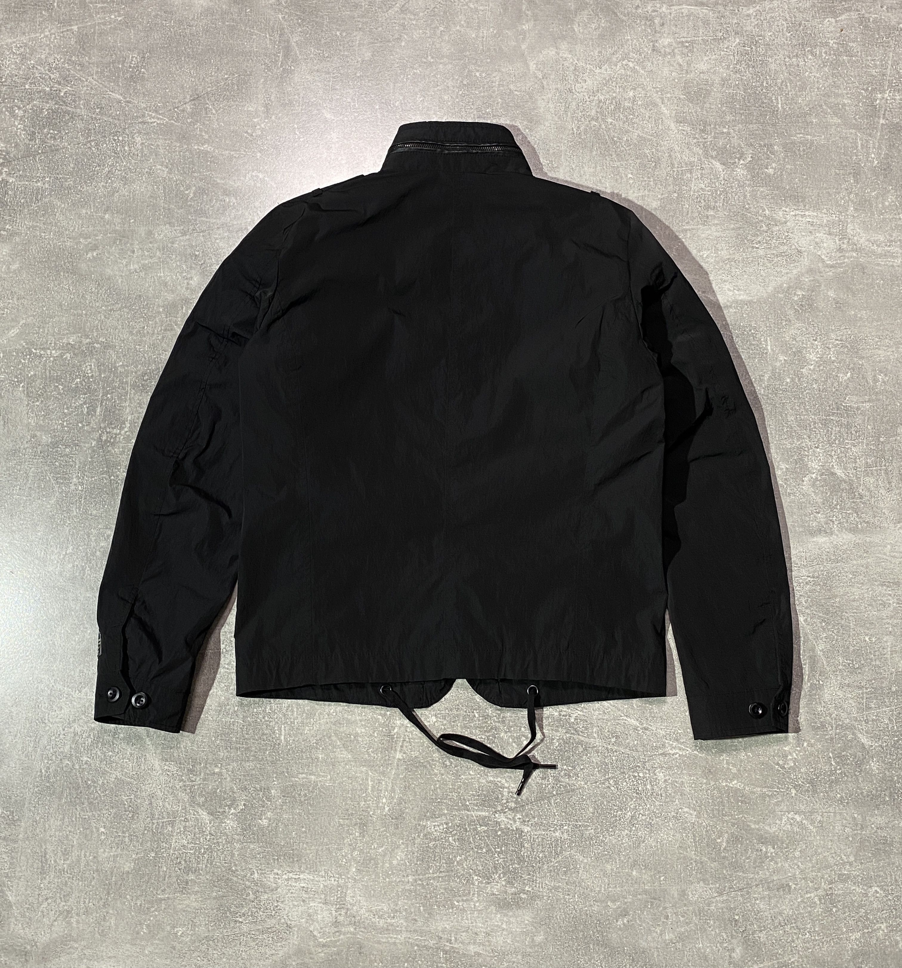 Diesel Vintage Y2K DIESEL NYLON JACKET TECH WEAR STYLE Size US L / EU 52-54 / 3 - 14 Thumbnail