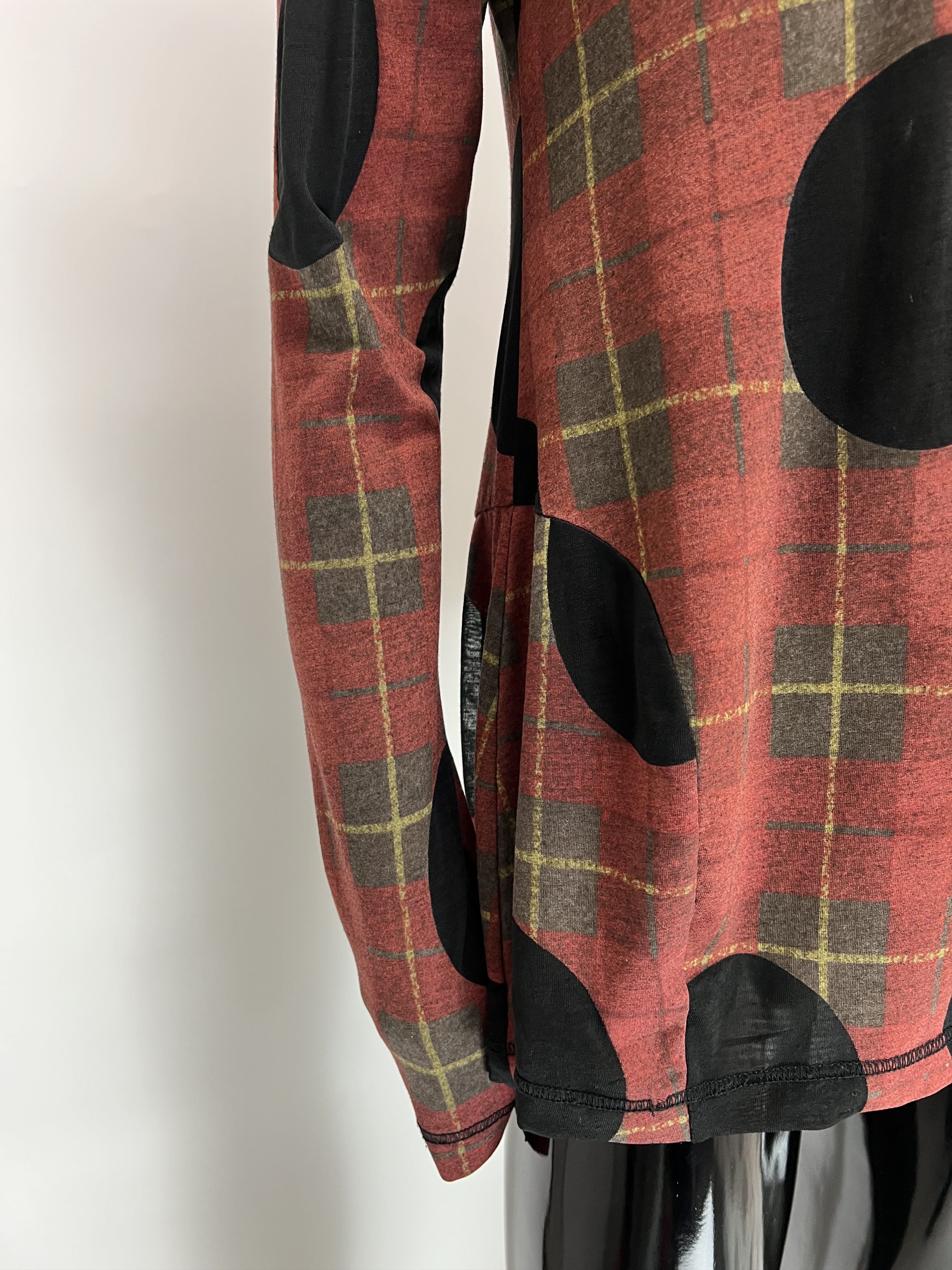 Rundholz Rundholz Black Label Women's Long Sleeve Shirt Size S Size S / US 4 / IT 40 - 7 Thumbnail