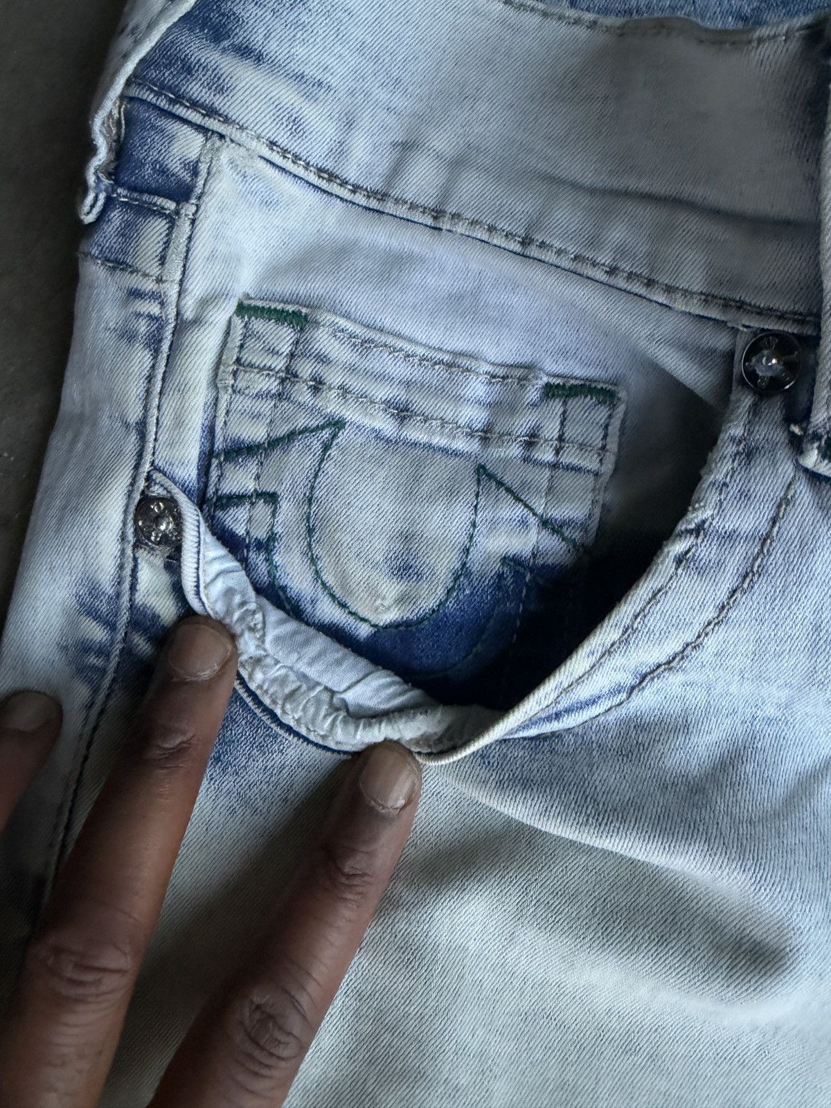 True Religion True Religion Size US 33 - 4 Thumbnail