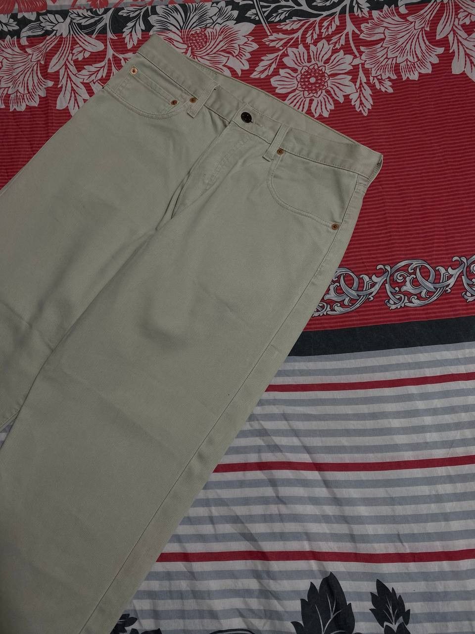 Levi's × Vintage Levis 517 Vintage Mens Denim Pants Y2K Jeans Size US 34 / EU 50 - 21 Thumbnail