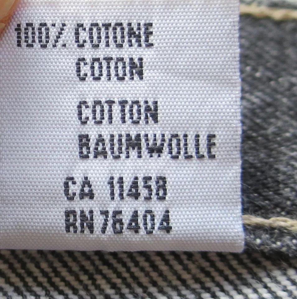 Other DRIVER JEANS size 38 made in Italy Size US 38 / EU 54 - 6 Thumbnail