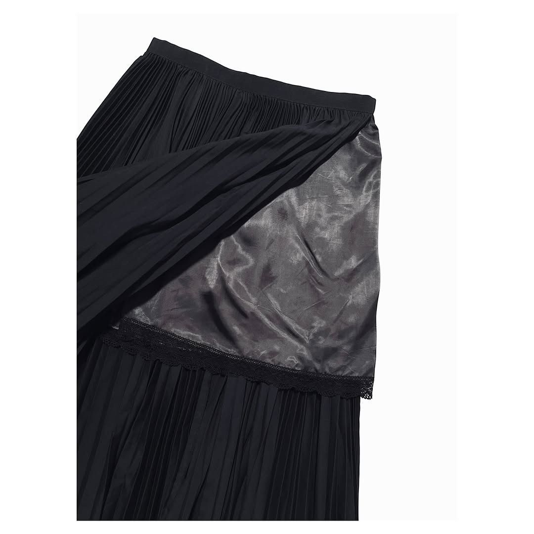Sacai Sacai Layer Skirt Size 28" / US 6 / IT 42 - 4 Thumbnail