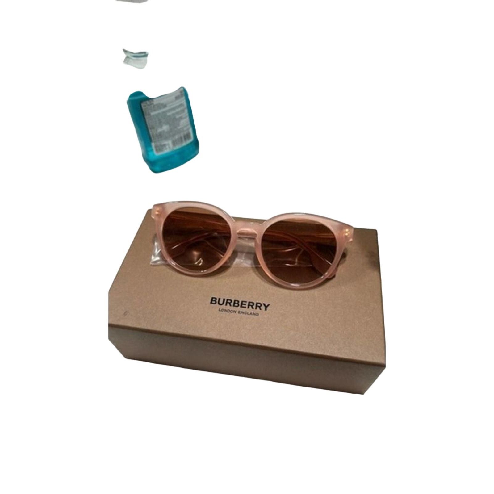 Burberry Burberry Phantos 52mm Sunglasses Size ONE SIZE - 3 Thumbnail