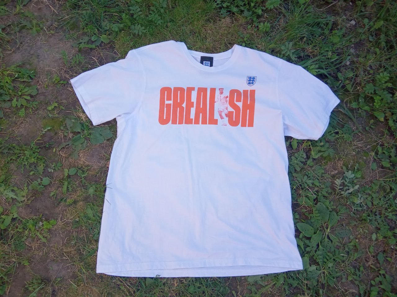Other Grealish England T-Shirt Size US XL / EU 56 / 4 - 1 Thumbnail