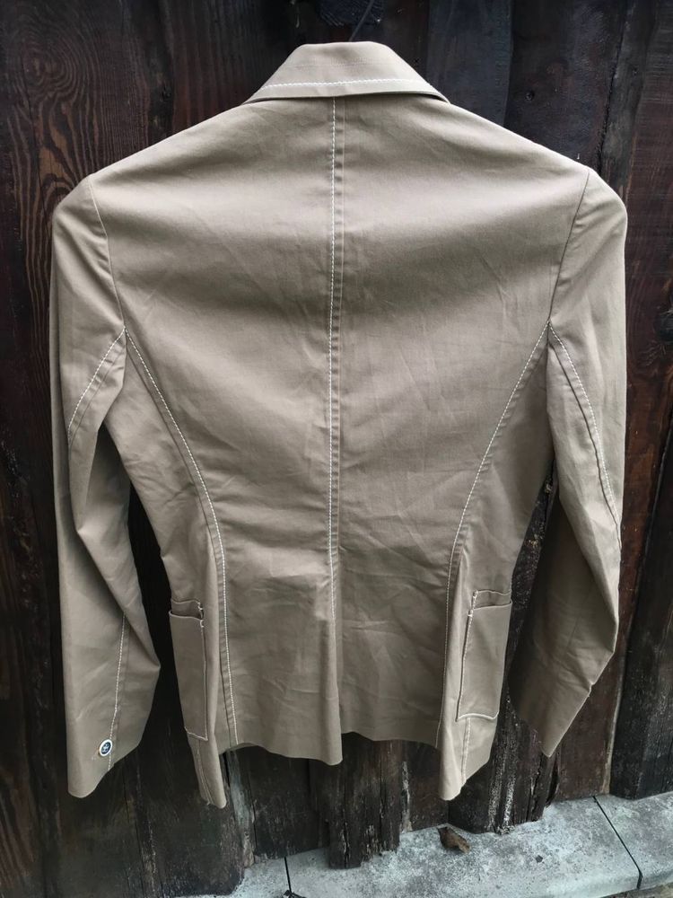 Prada Prada Milano Vintage Raf Simons Blazer Size M / US 6-8 / IT 42-44 - 4 Thumbnail