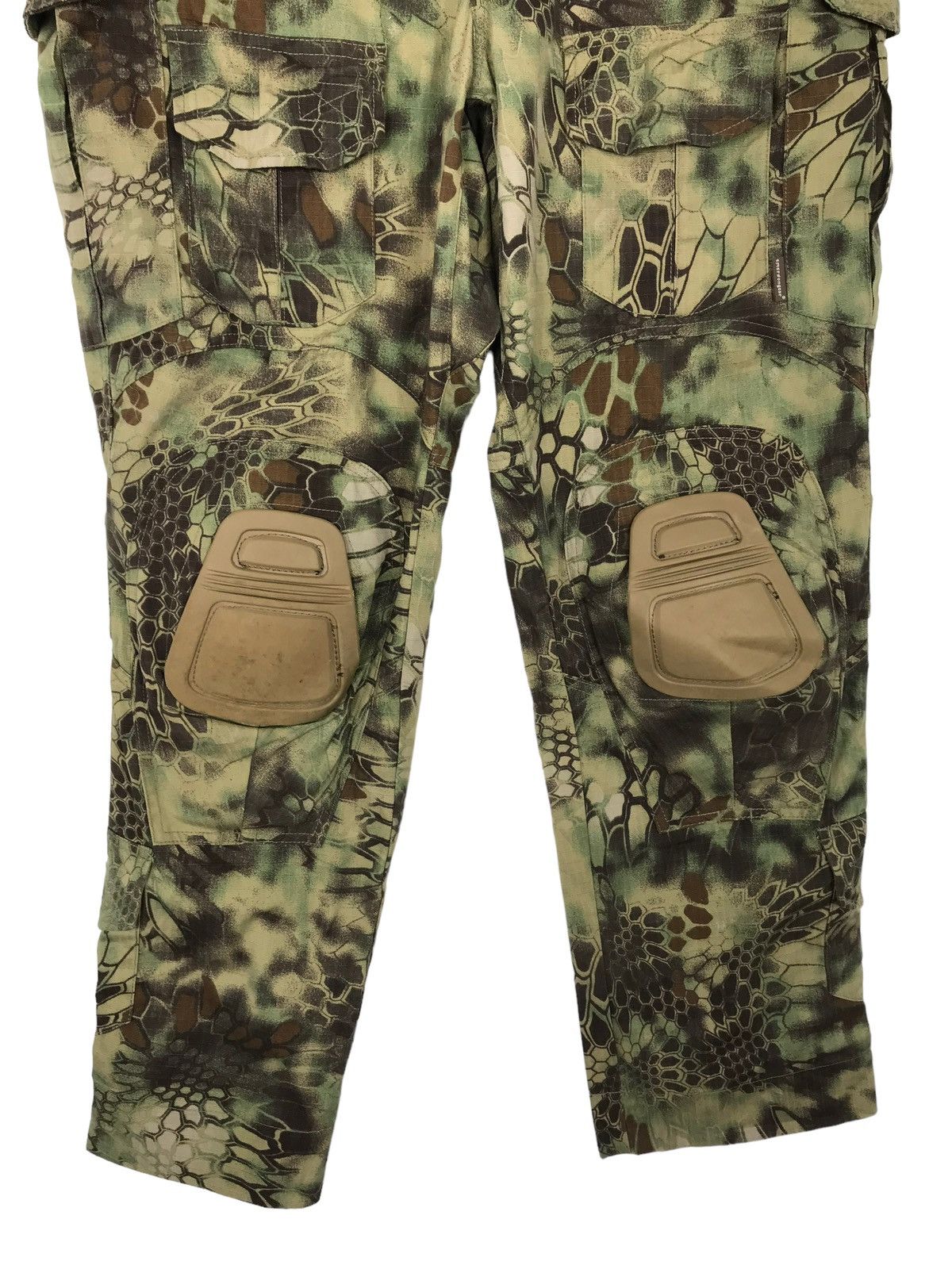 Japanese Brand 💥 EMERSON GEAR TACTICAL CAMOUFLAGE TROUSER Size US 32 / EU 48 - 3 Thumbnail
