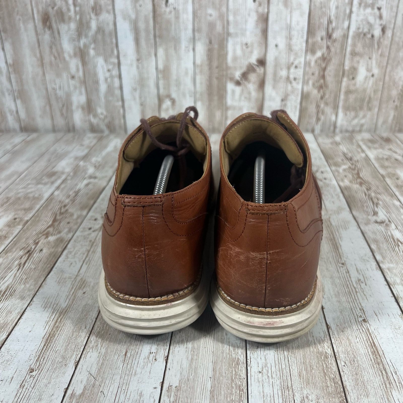 Cole Haan Cole Haan grand os sneakers wingtip Mens 13 Size US 13 / EU 46 - 3 Thumbnail