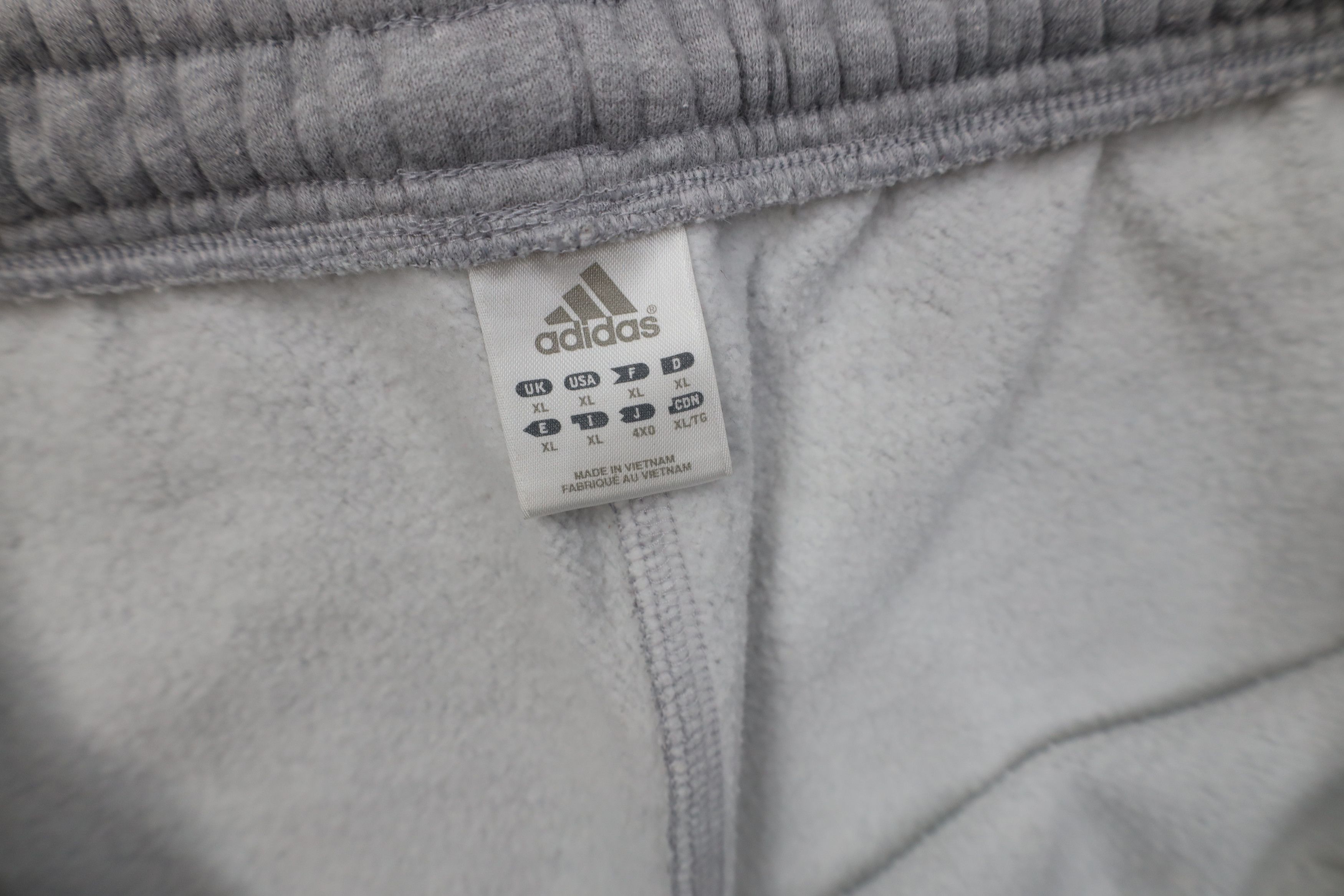 Adidas Vintage Y2K 2003 Adidas University of Pittsburgh Joggers Size US 38 / EU 54 - 8 Thumbnail