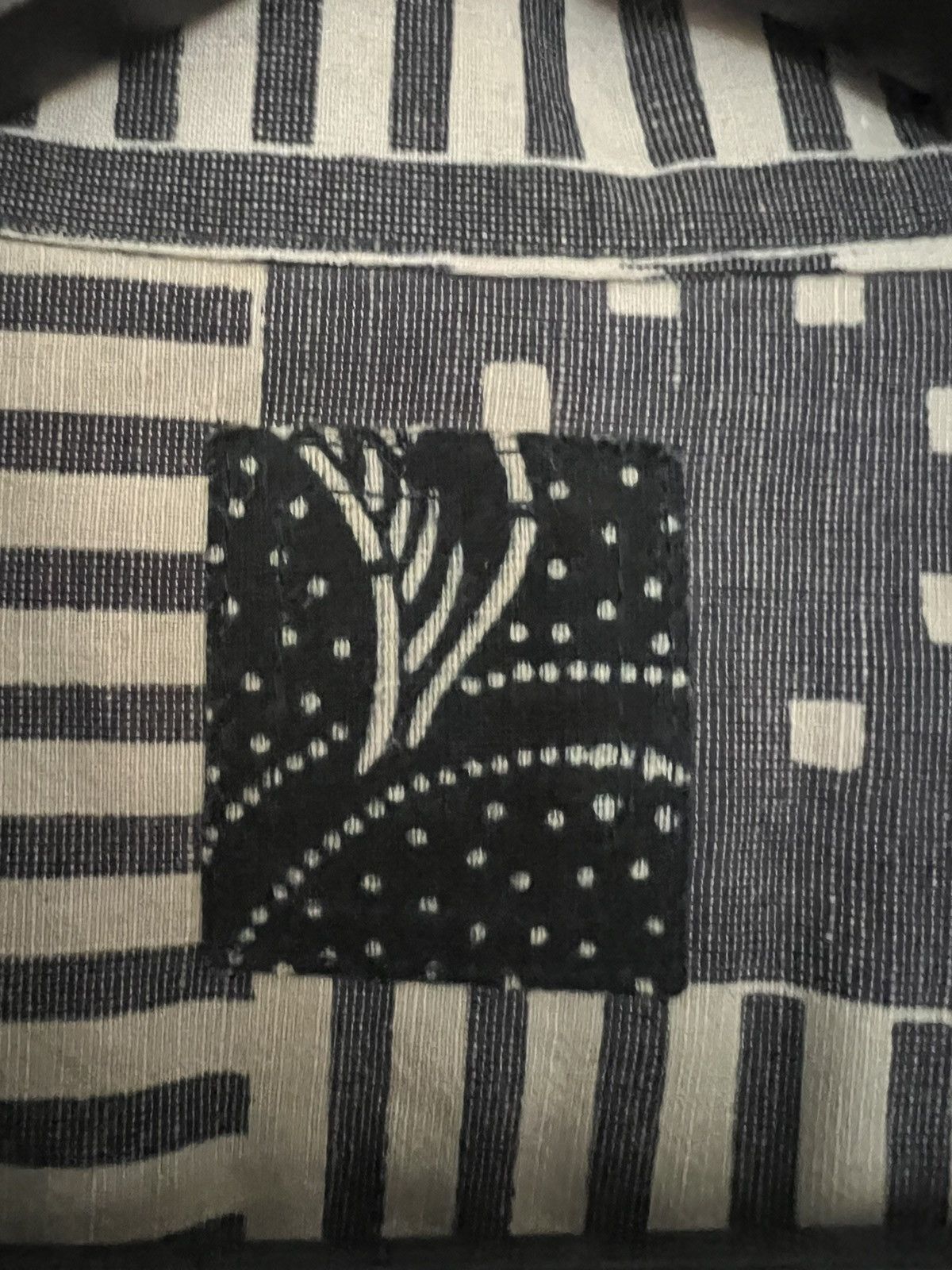 Visvim ICT COPA Shirt Black Bandana | Grailed
