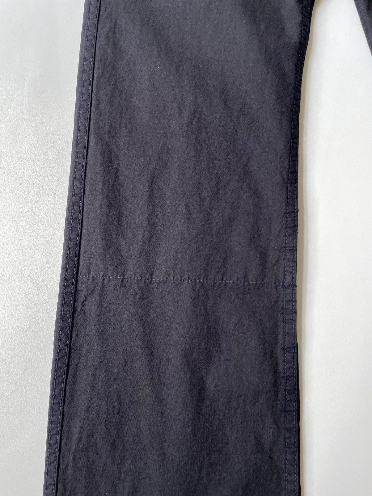 Comme des Garcons S/S 05 Over Dyed Utility Trousers Size US 34 / EU 50 - 11 Thumbnail
