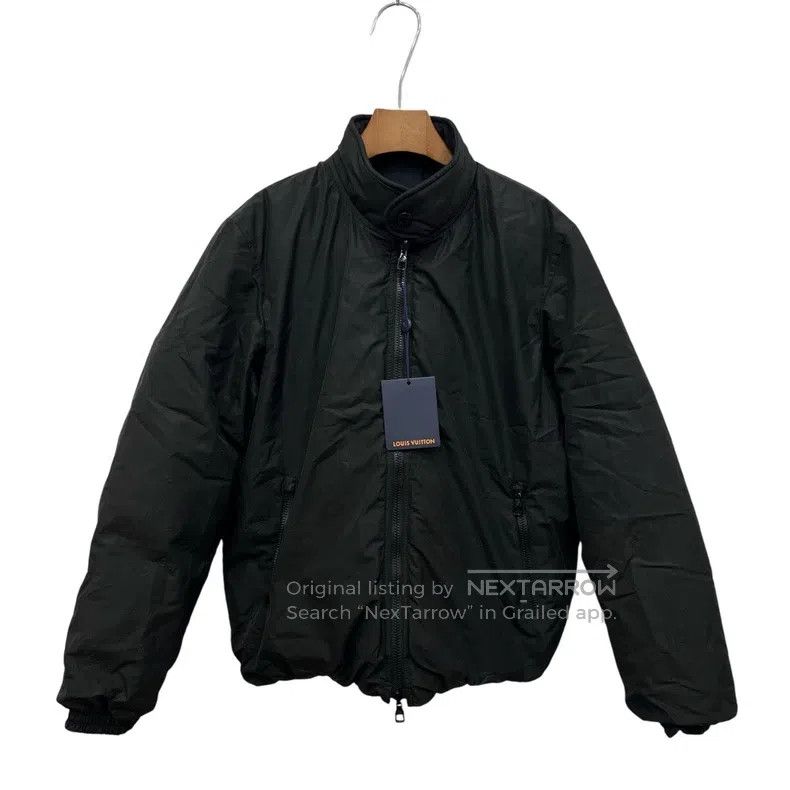 Louis Vuitton Louis Vuitton Embossed presbyopic double-sided wear standi Size US M / EU 48-50 / 2 - 1 Thumbnail