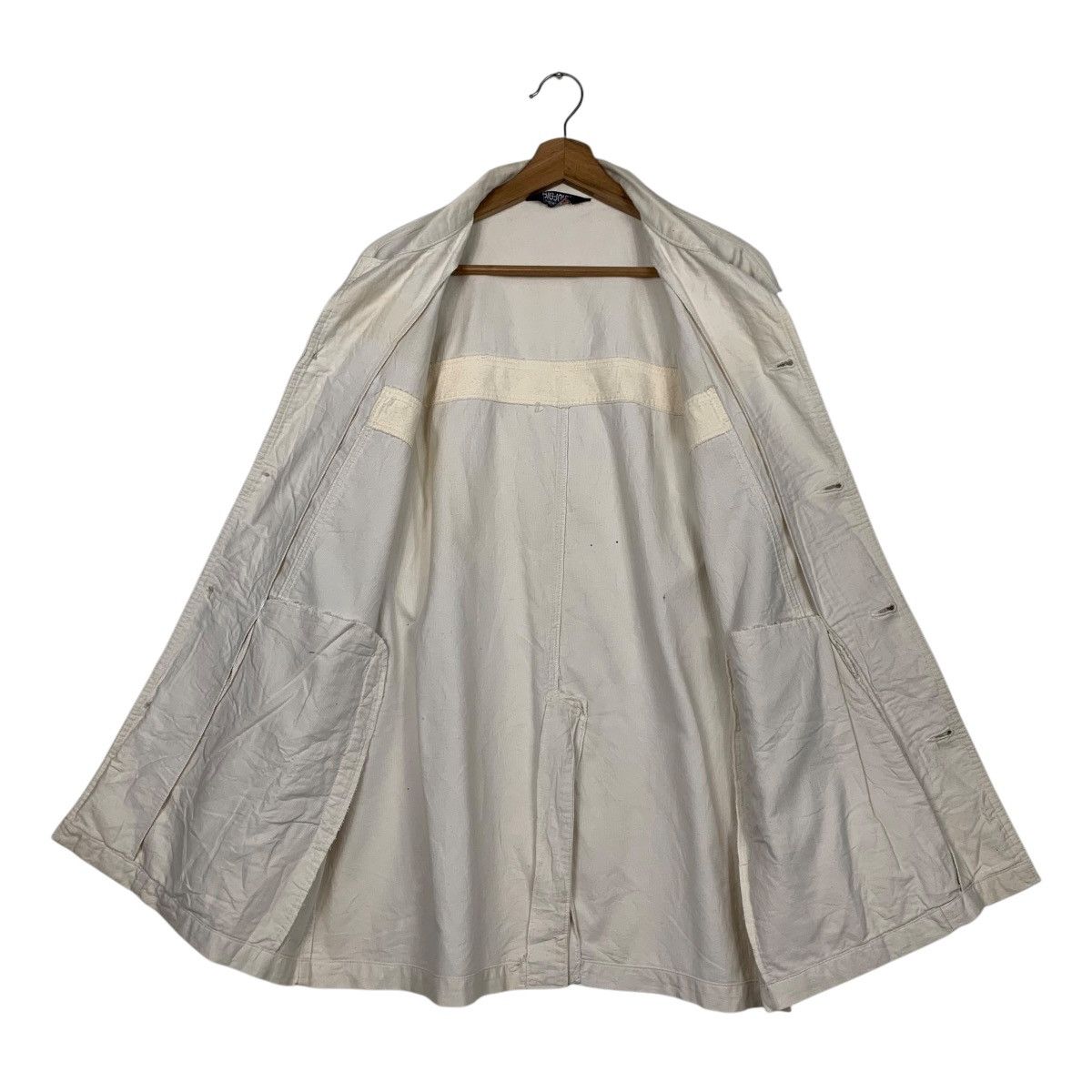 Big John Vintage 80’s BIG-JOHN For Men Work Shirt Jacket #2789-C126 Size US L / EU 52-54 / 3 - 11 Thumbnail