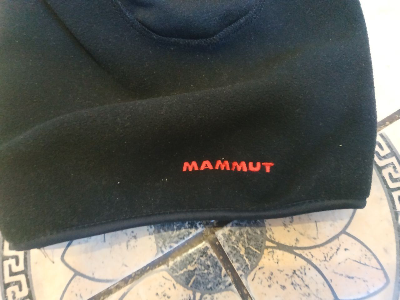 Mammut Mammut Windstopper Balaclava Face Mask Black Size XS Size ONE SIZE - 9 Thumbnail