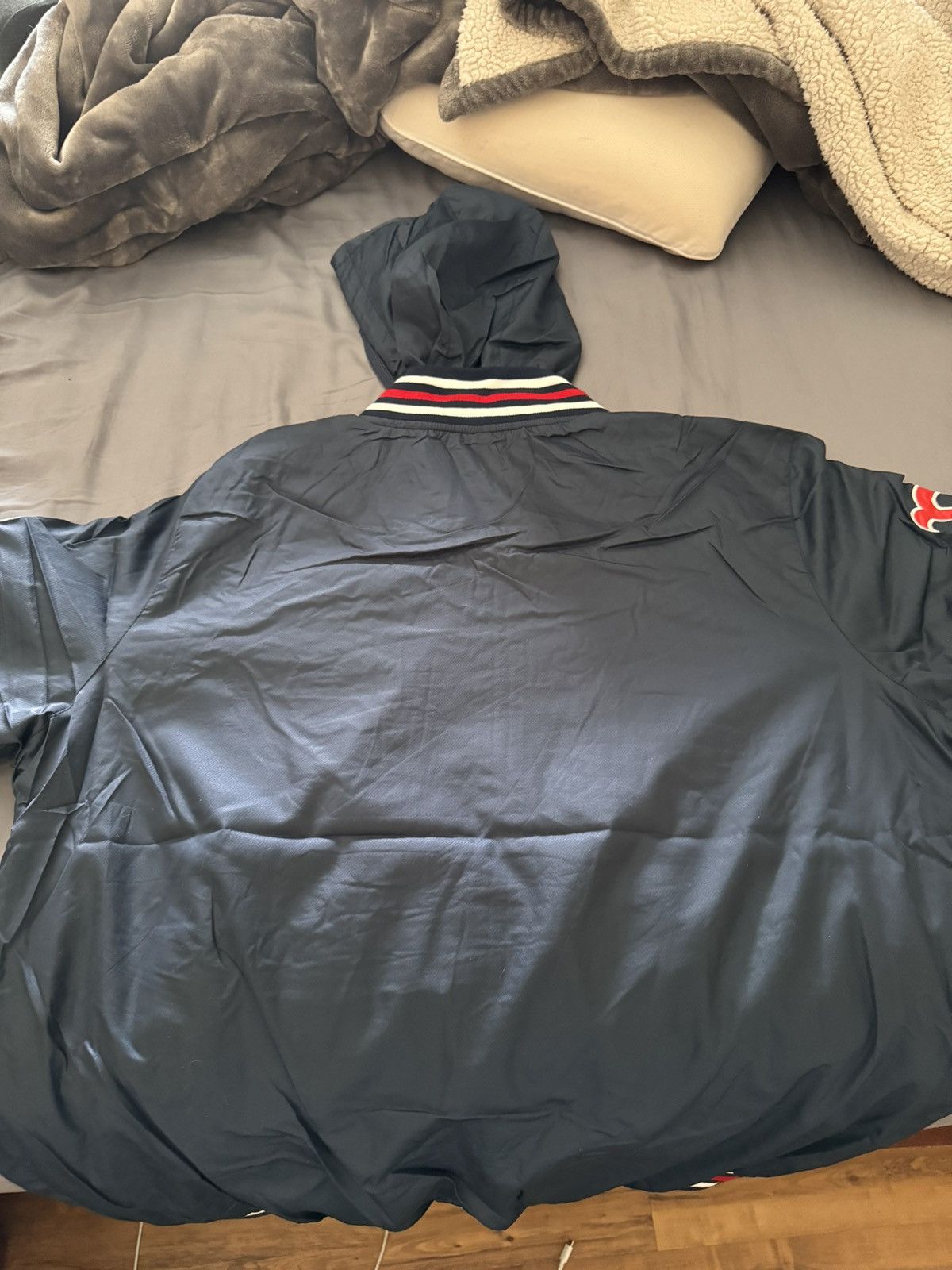 MLB Boston Red Sox Size US XL / EU 56 / 4 - 6 Thumbnail