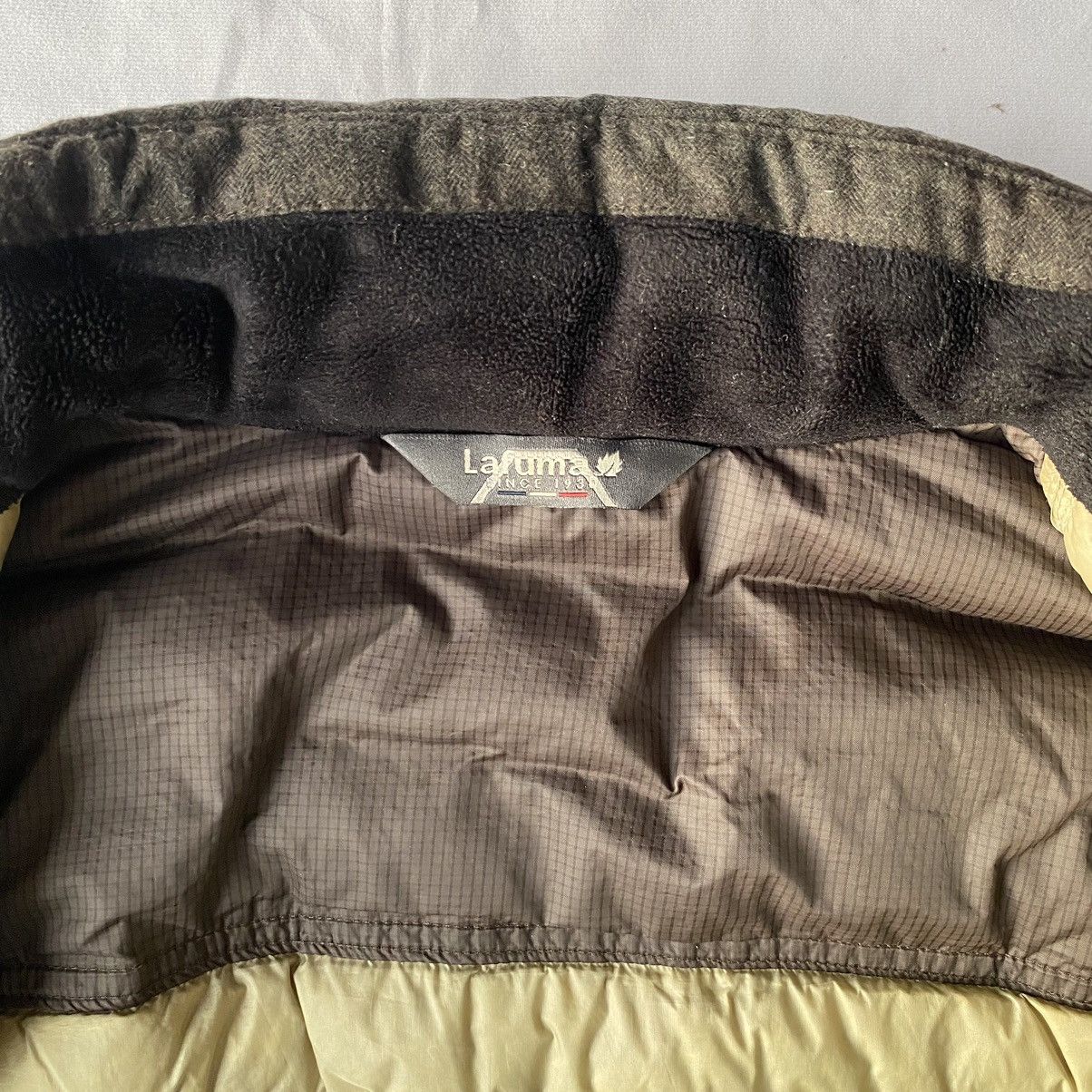 Japanese Brand Classic Lafuma Urban Shield Nano Puff Down Jacket Size US L / EU 52-54 / 3 - 6 Thumbnail