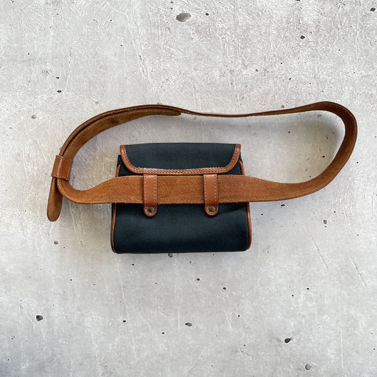 Burberry 🔥RARE🔥Vintage belt bag 1990 burberry's Size ONE SIZE - 11 Thumbnail