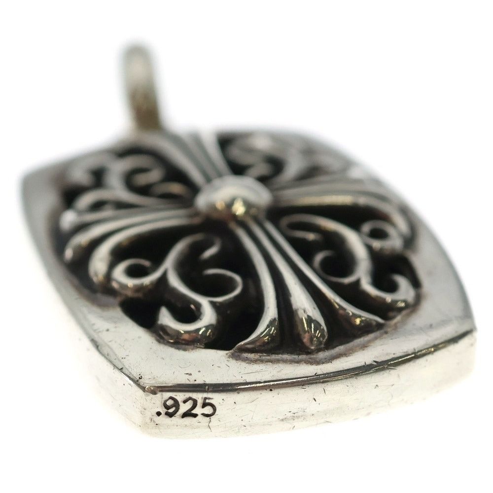 Chrome Hearts Chrome Hearts Keeper Pendant Silver BCA279 Size ONE SIZE - 5 Thumbnail