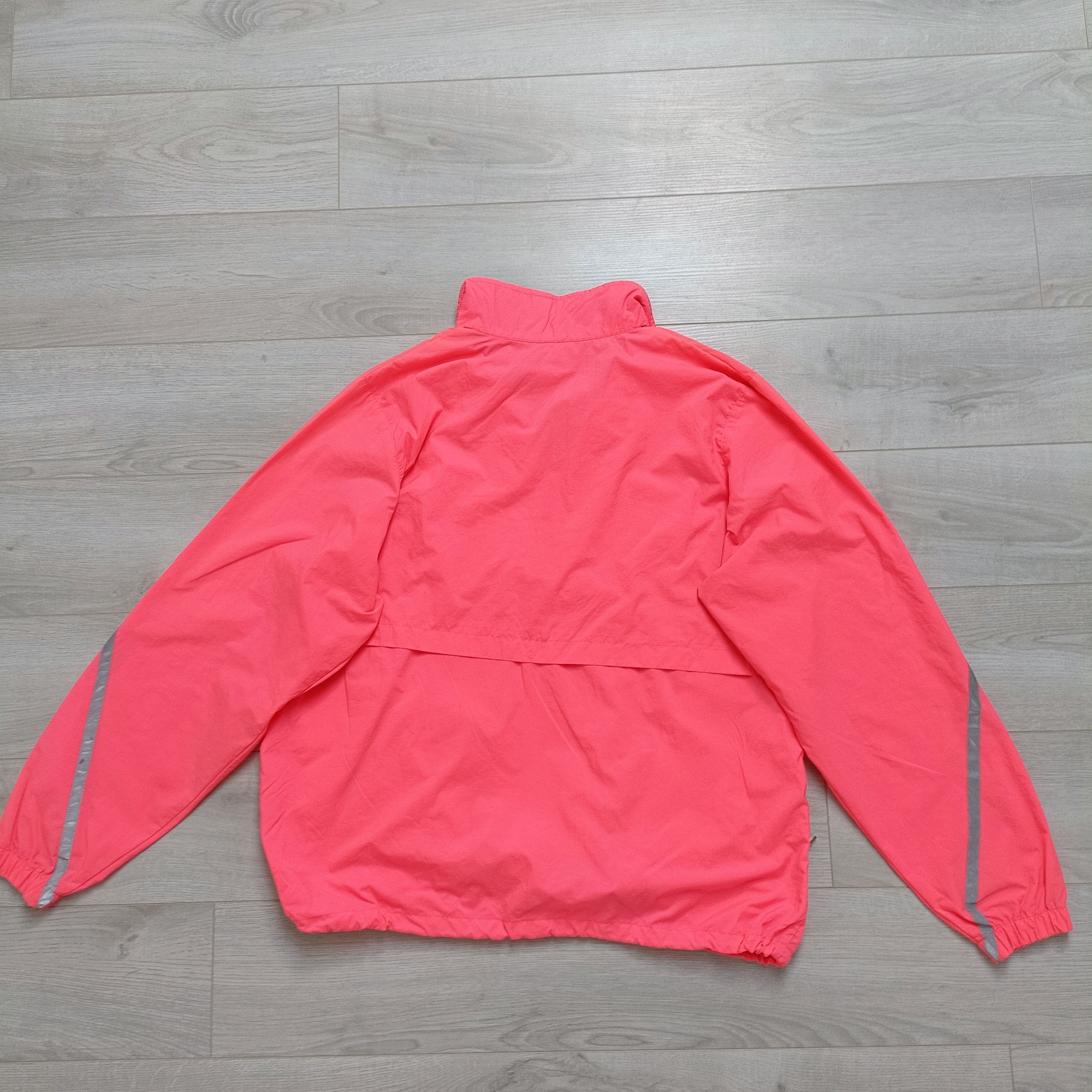 Nike × Vintage Men's Pink Vintage Jacket ! Size US M / EU 48-50 / 2 - 3 Thumbnail