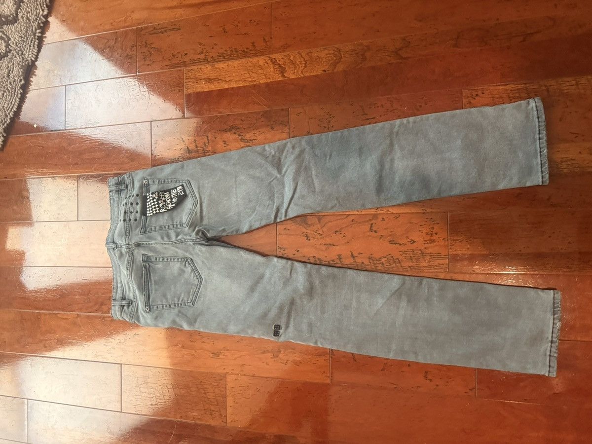 Ksubi ksubi jeans Size US 28 / EU 44 - 4 Thumbnail