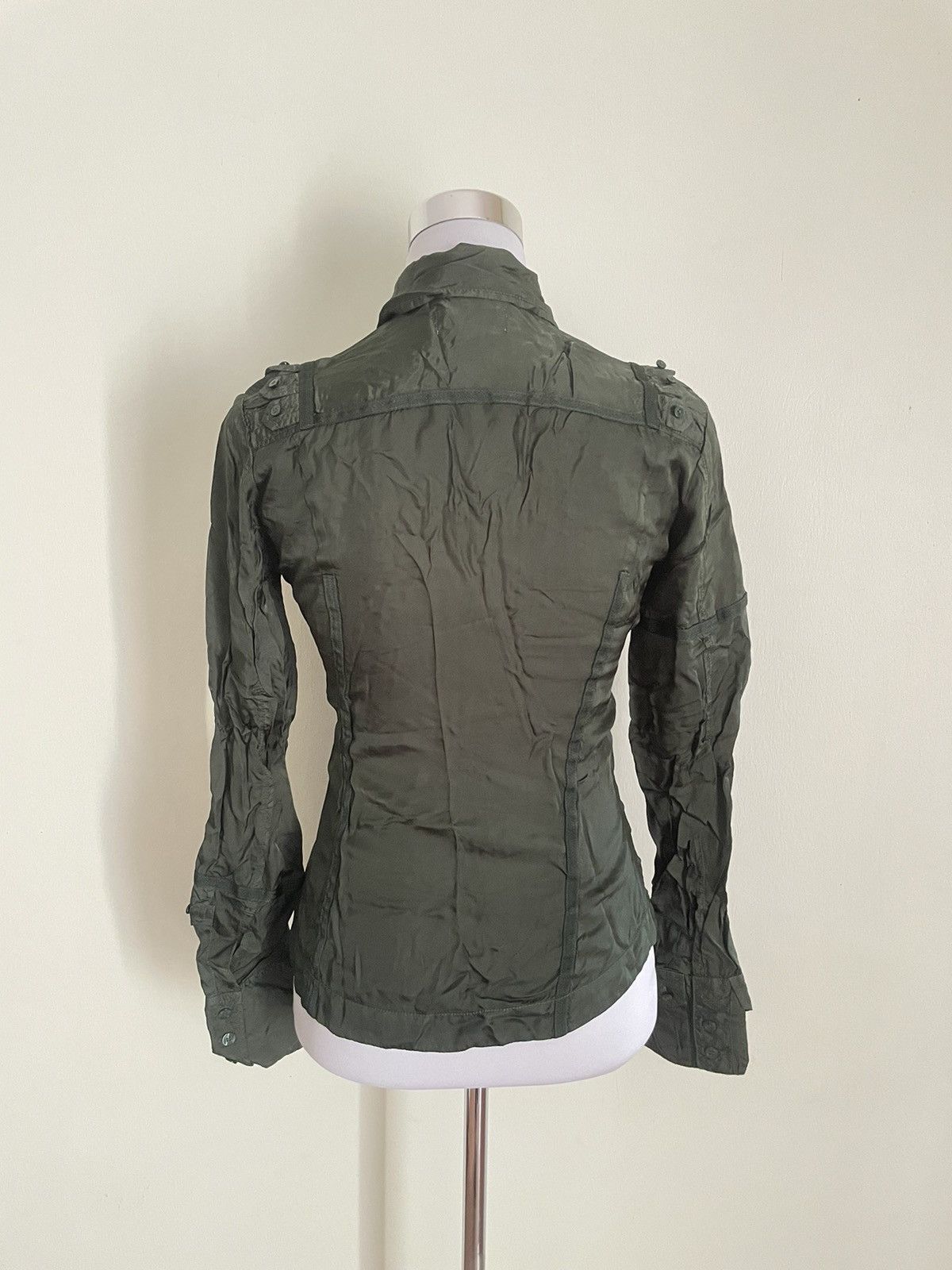 Diesel Diesel Multipocket Shirt Size XS / US 0-2 / IT 36-38 - 3 Thumbnail