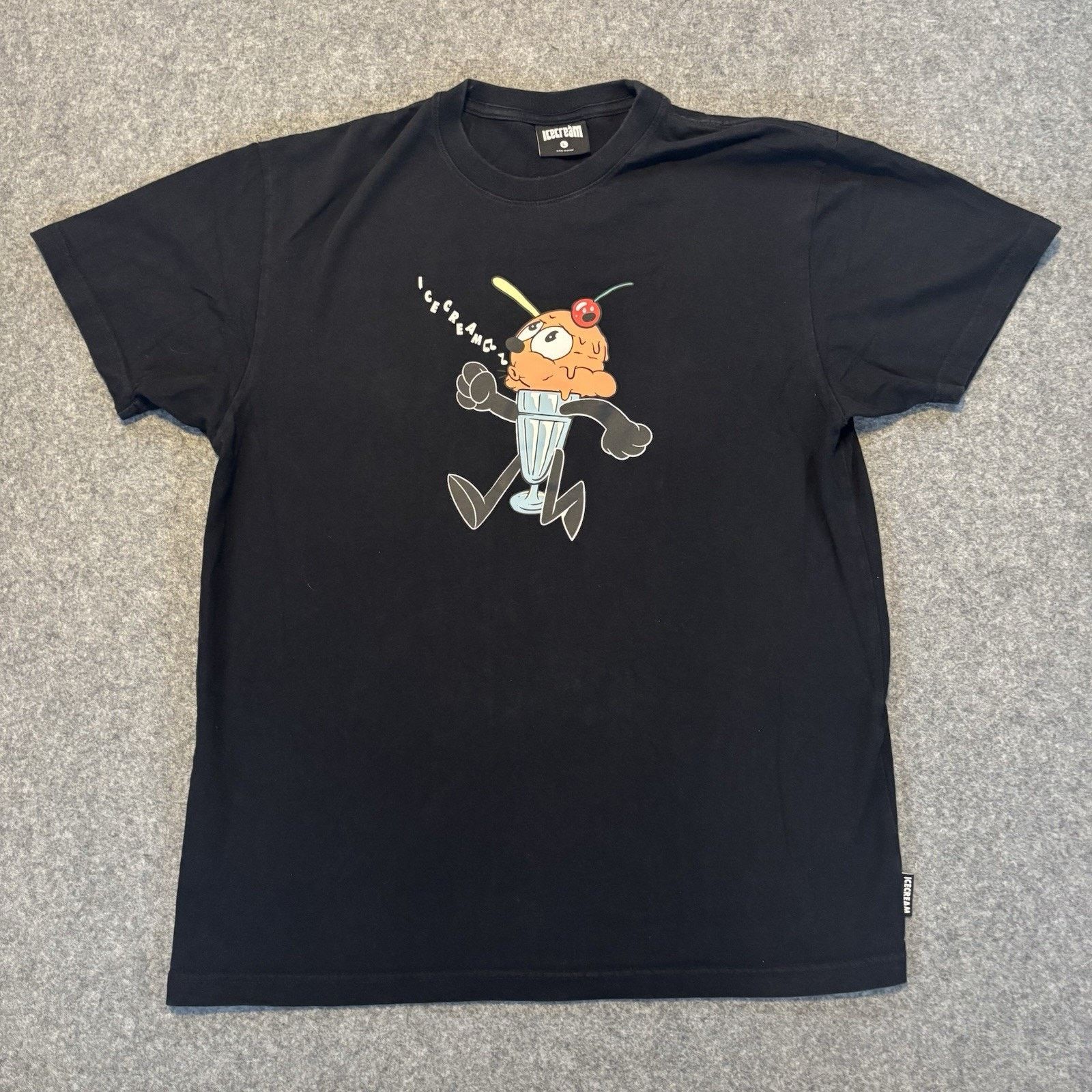 Billionaire Boys Club ICECREAM Men’s Large Billionaire Boys Club Milkshake Shirt Size US L / EU 52-54 / 3 - 1 Thumbnail