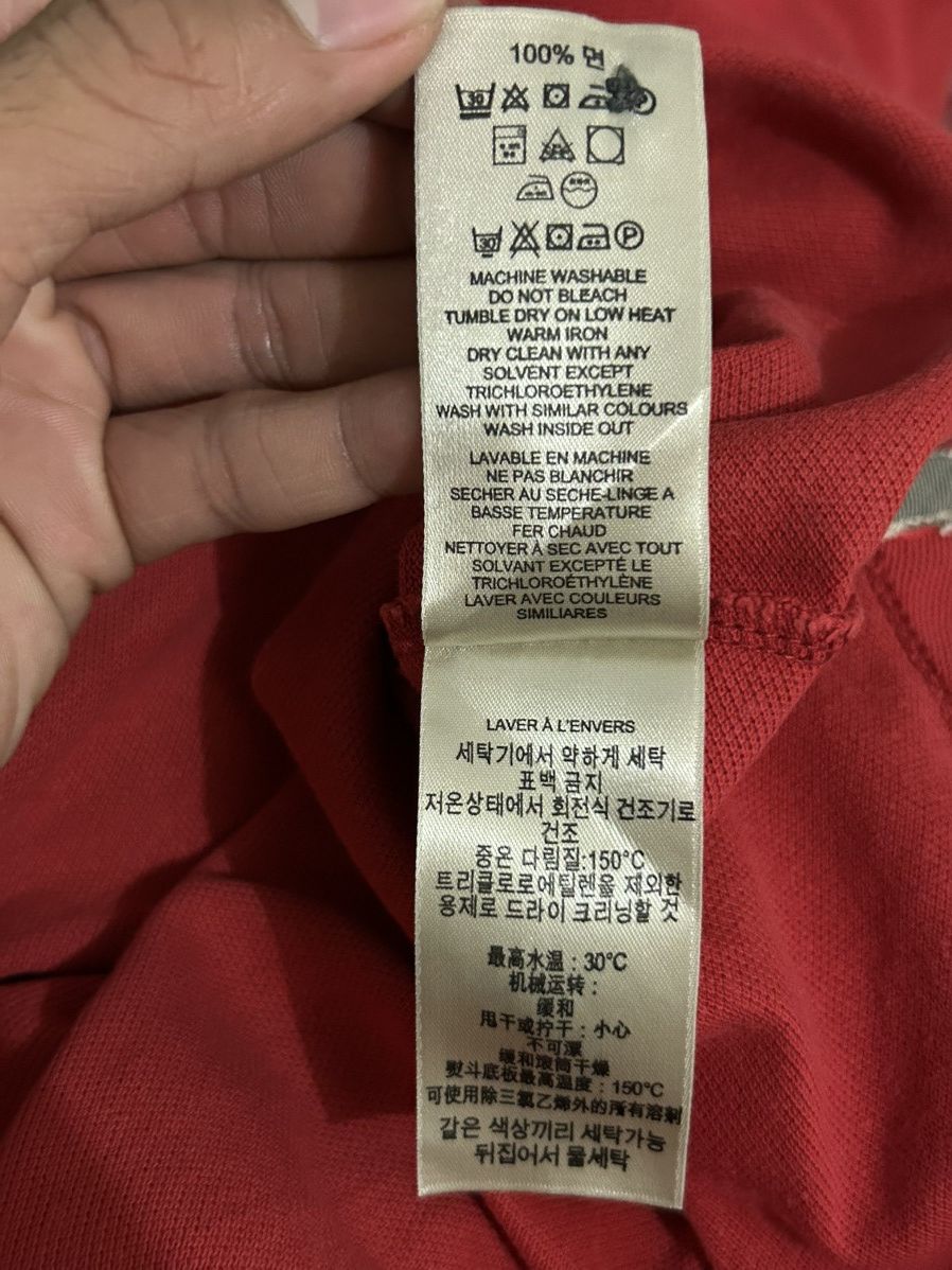 Burberry × Vintage Vintage Burberry Brit small embroidery logo Size US L / EU 52-54 / 3 - 5 Thumbnail