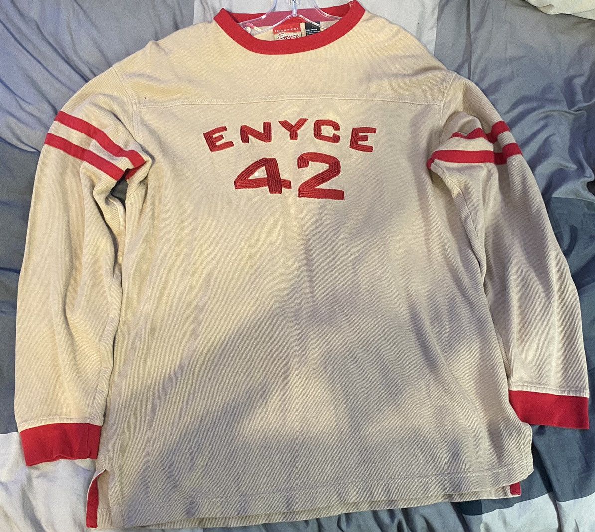 Enyce Enyce Crewneck Size US L / EU 52-54 / 3 - 1 Thumbnail