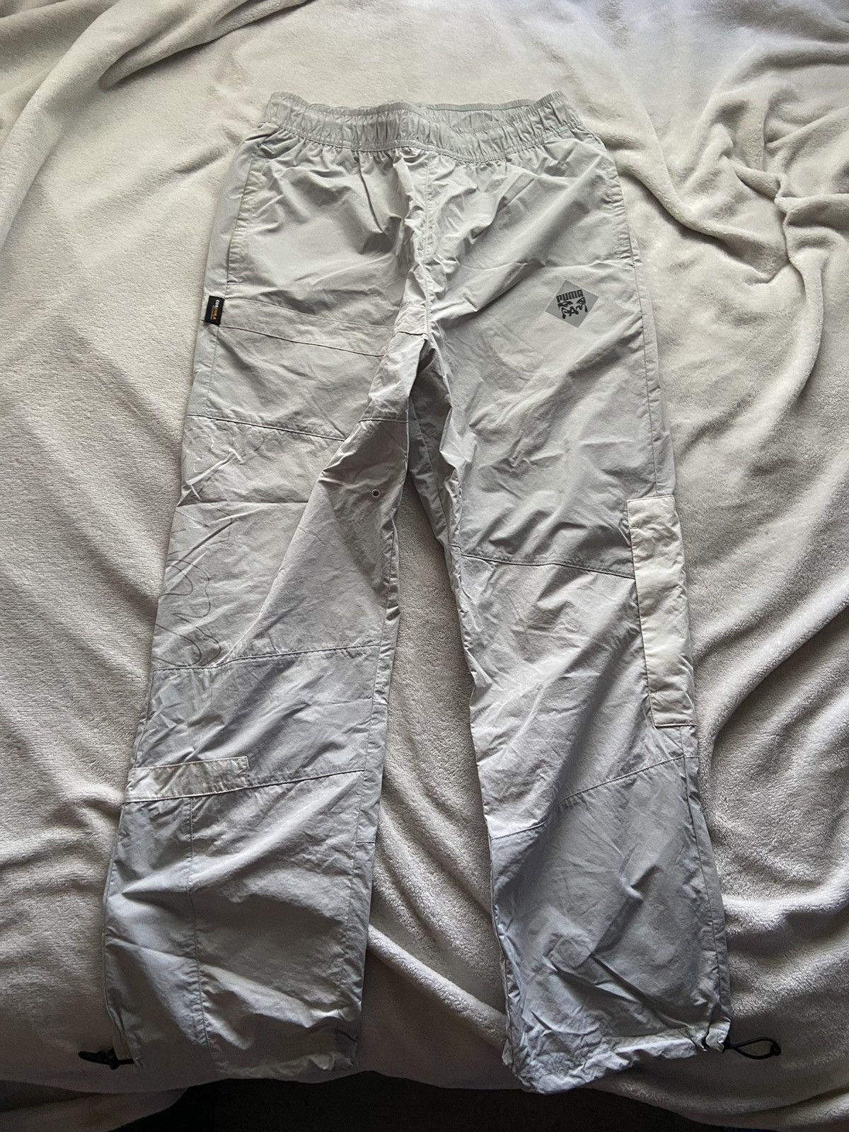 Puma puma x pam woven pants Size US 29 - 1 Thumbnail
