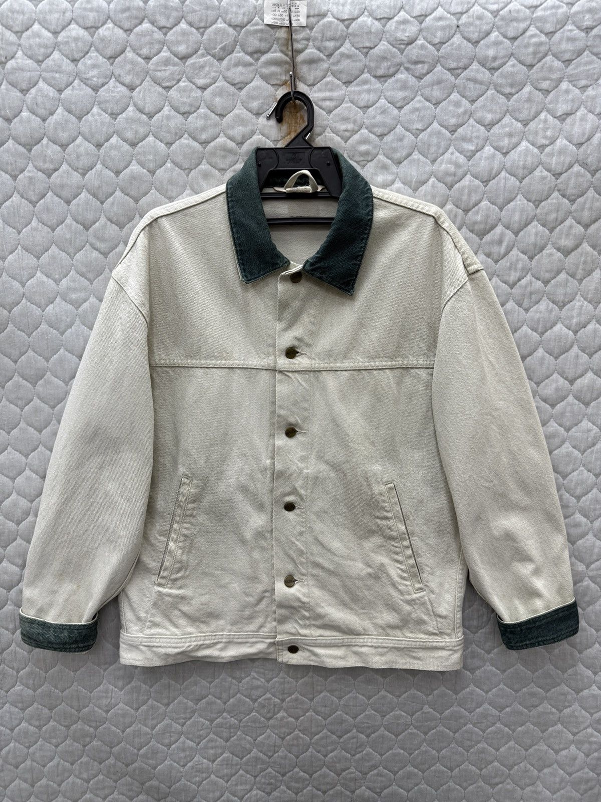 L.L. Bean 🔥🔥🔥ARCHIVE VINTAGE LL BEAN TRUCKER JACKET Size US M / EU 48-50 / 2 - 1 Thumbnail
