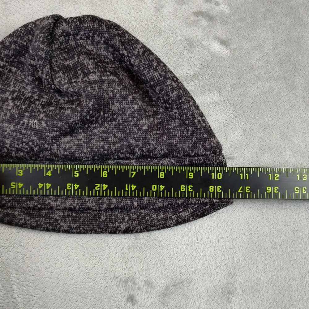 Redhead RedHead Brand Co grey fleece lined skull cap beanie mens OS Size ONE SIZE - 5 Thumbnail