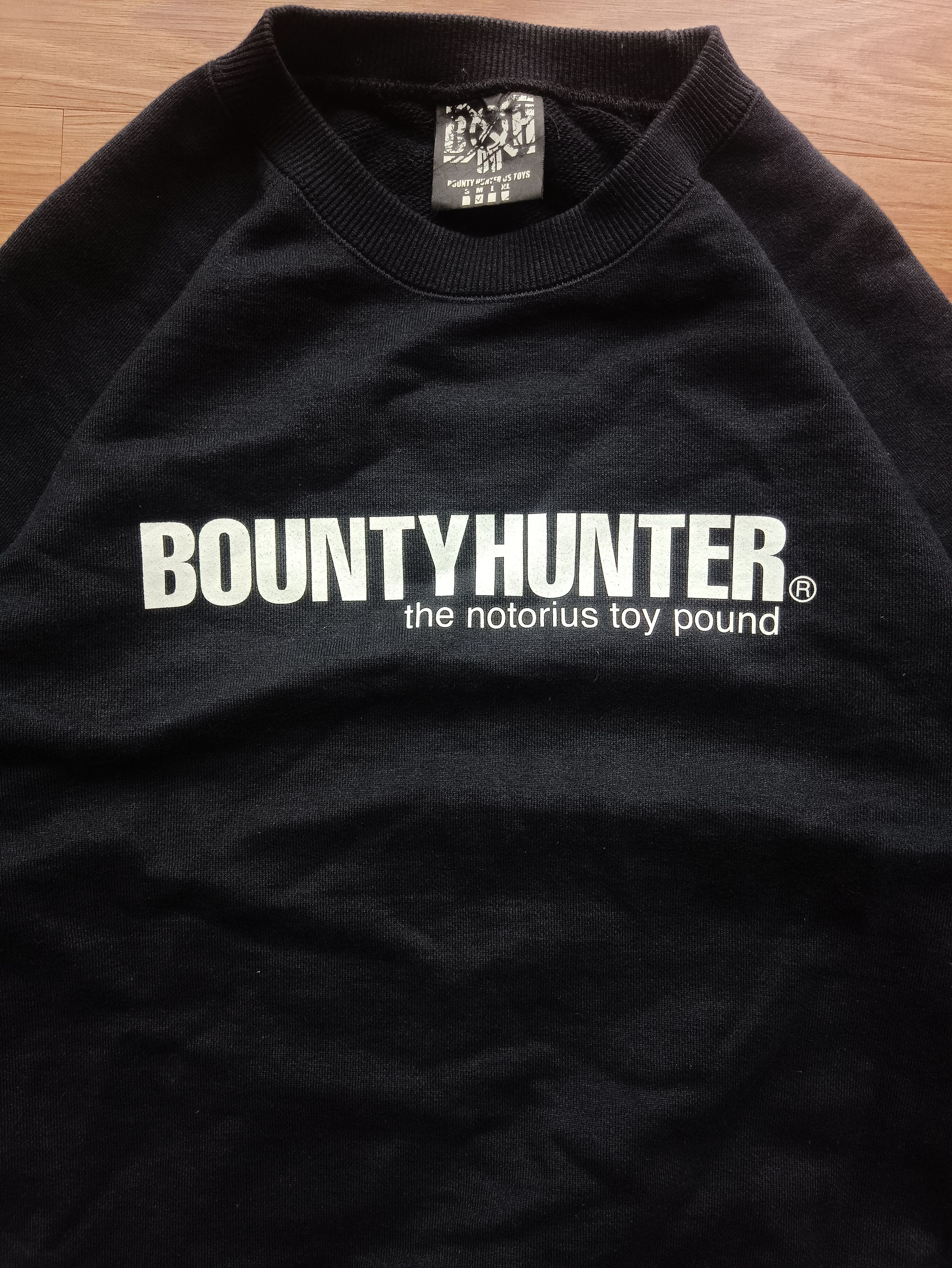 Bounty Hunter × Japanese Brand Bounty Hunter the nortorius toy pound Size US M / EU 48-50 / 2 - 3 Thumbnail
