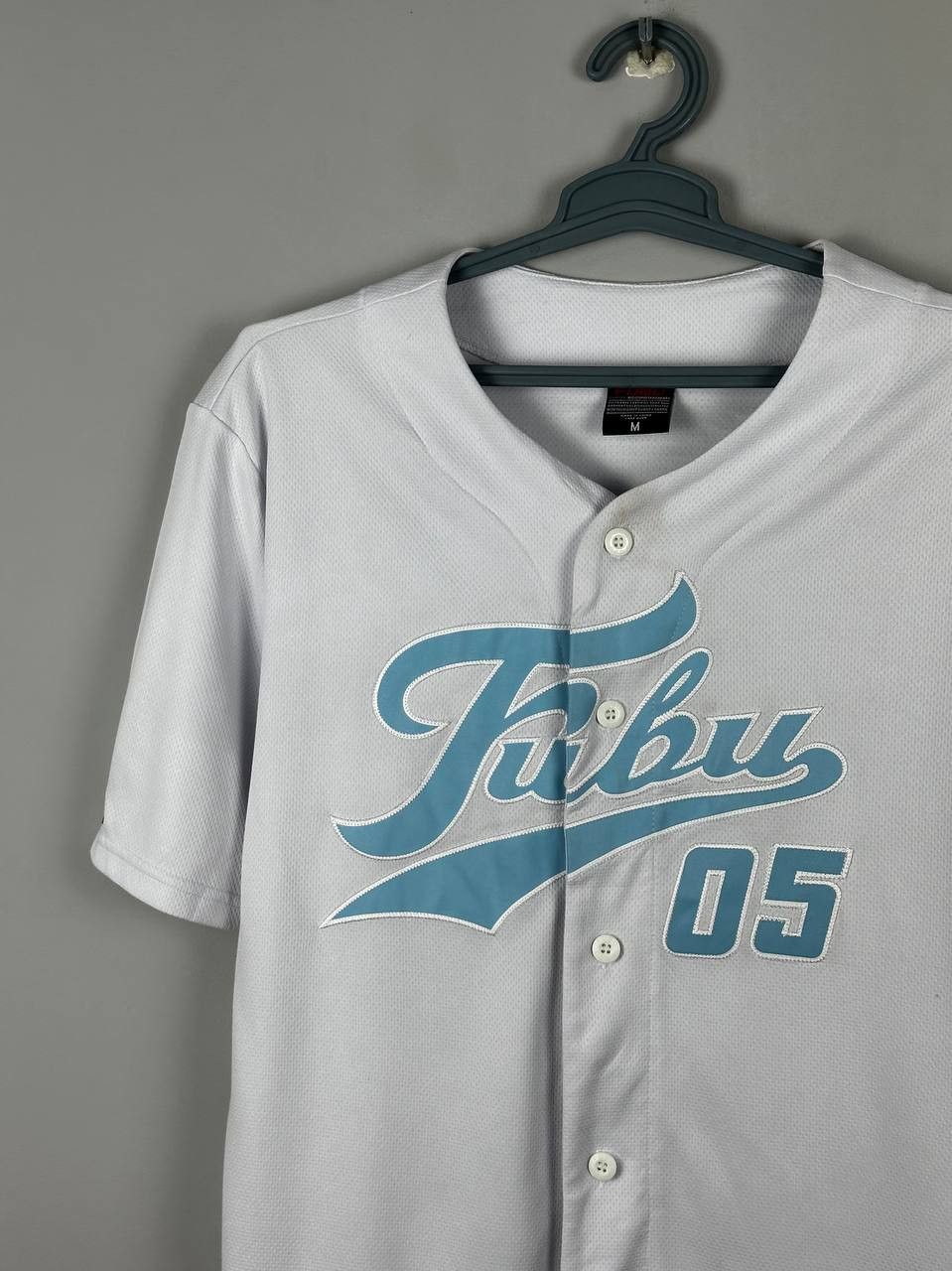 Fubu Fubu Jersey T-Shirt Size M Hip Hop Rap 90s Size US M / EU 48-50 / 2 - 3 Thumbnail