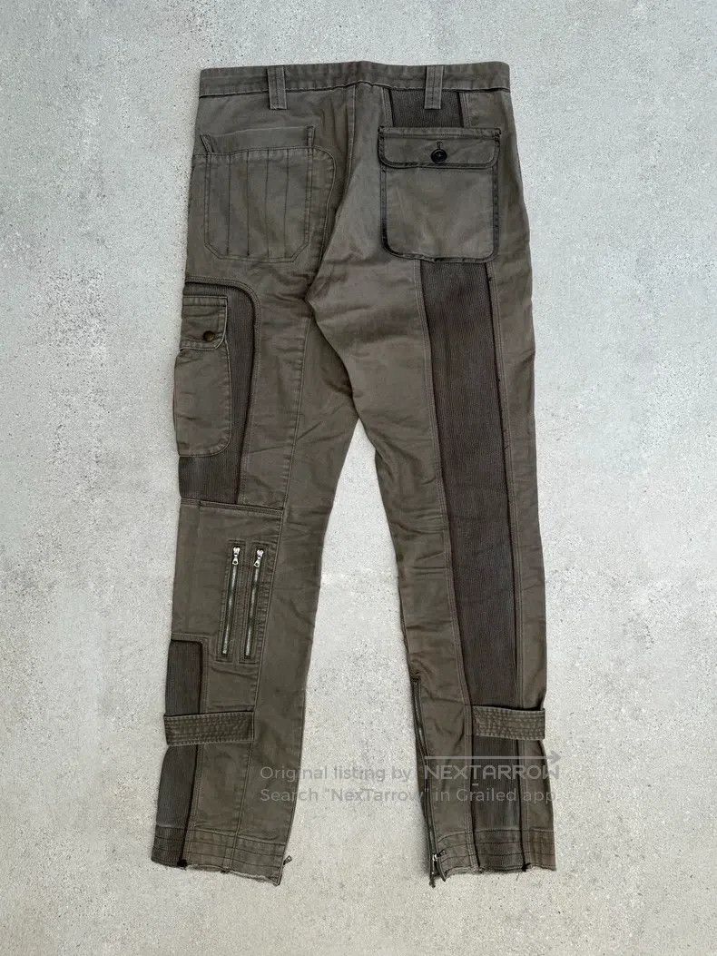 Undercover Undercover size L Multi-pocket cargo pants Size US 27 - 5 Thumbnail