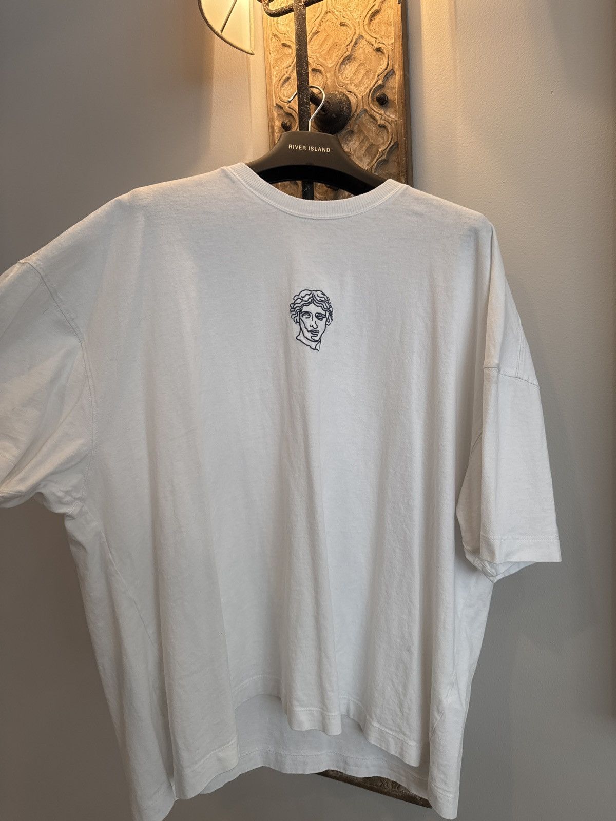 Topman White x Greek