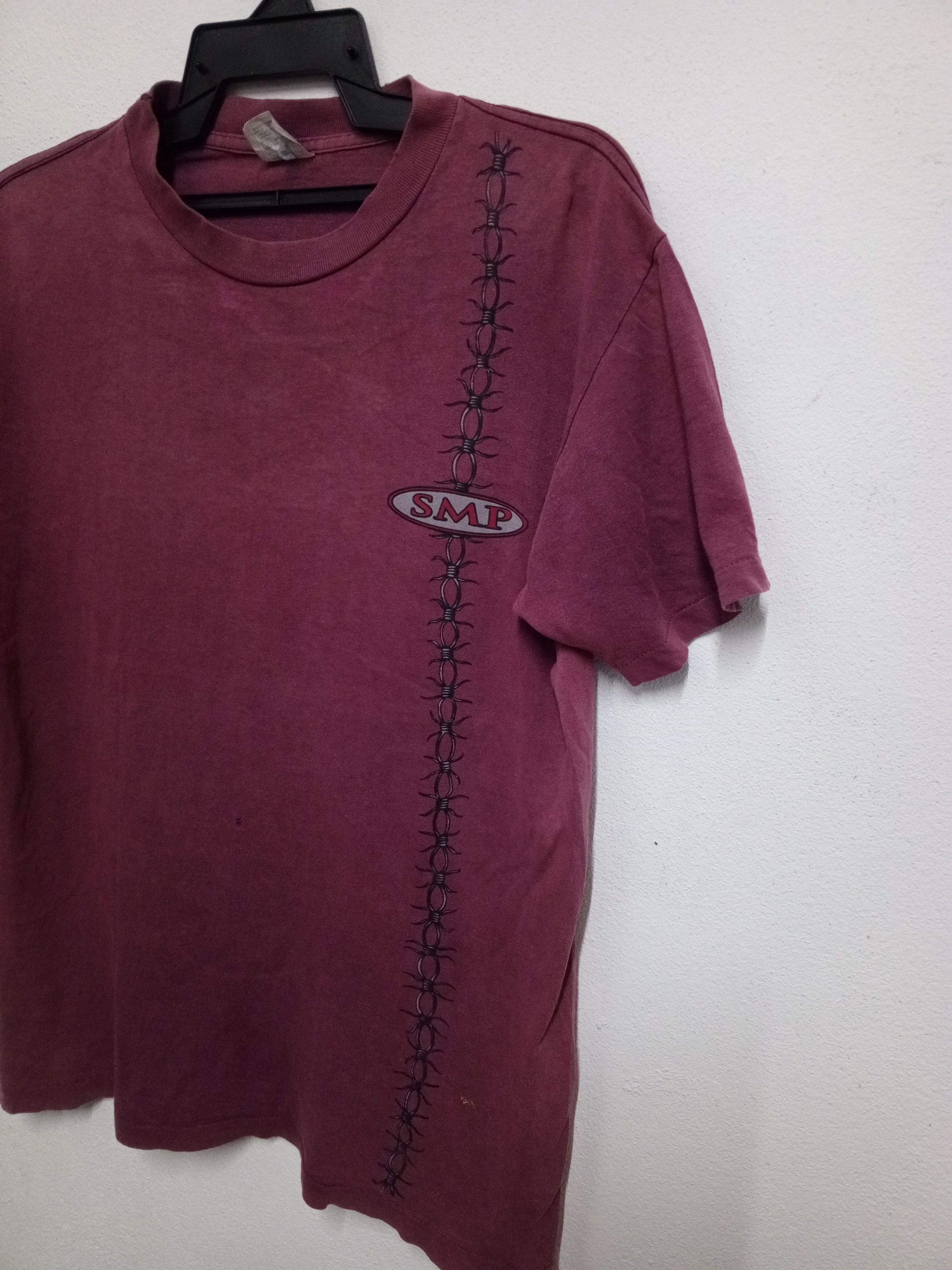 Vintage {💥vtg 9Os SMP💥} Barbed wire rare Size US M / EU 48-50 / 2 - 3 Thumbnail
